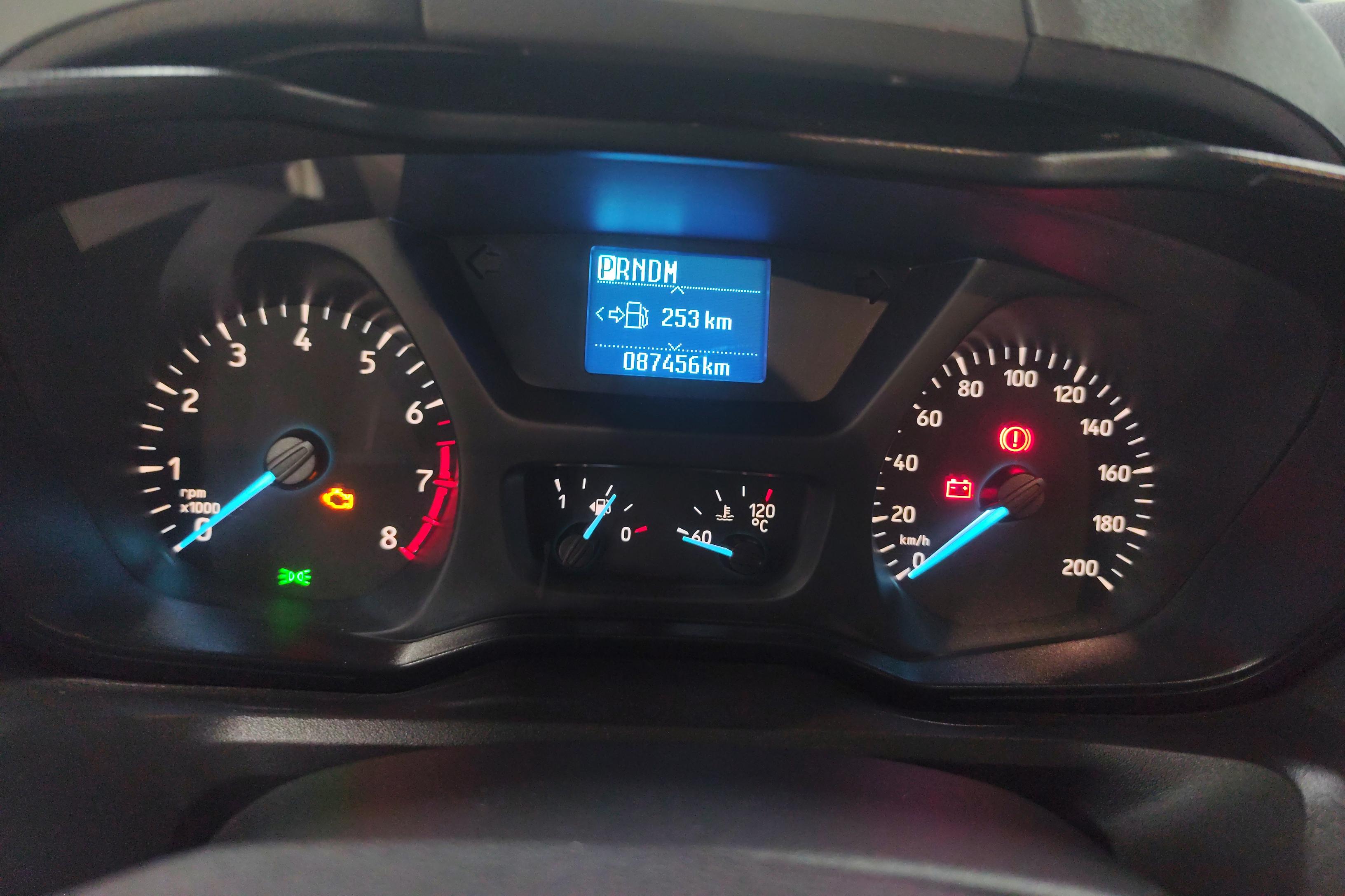 Ford Tourneo 2020 #20 Ford Tourneo 2020 immagine di auto #20