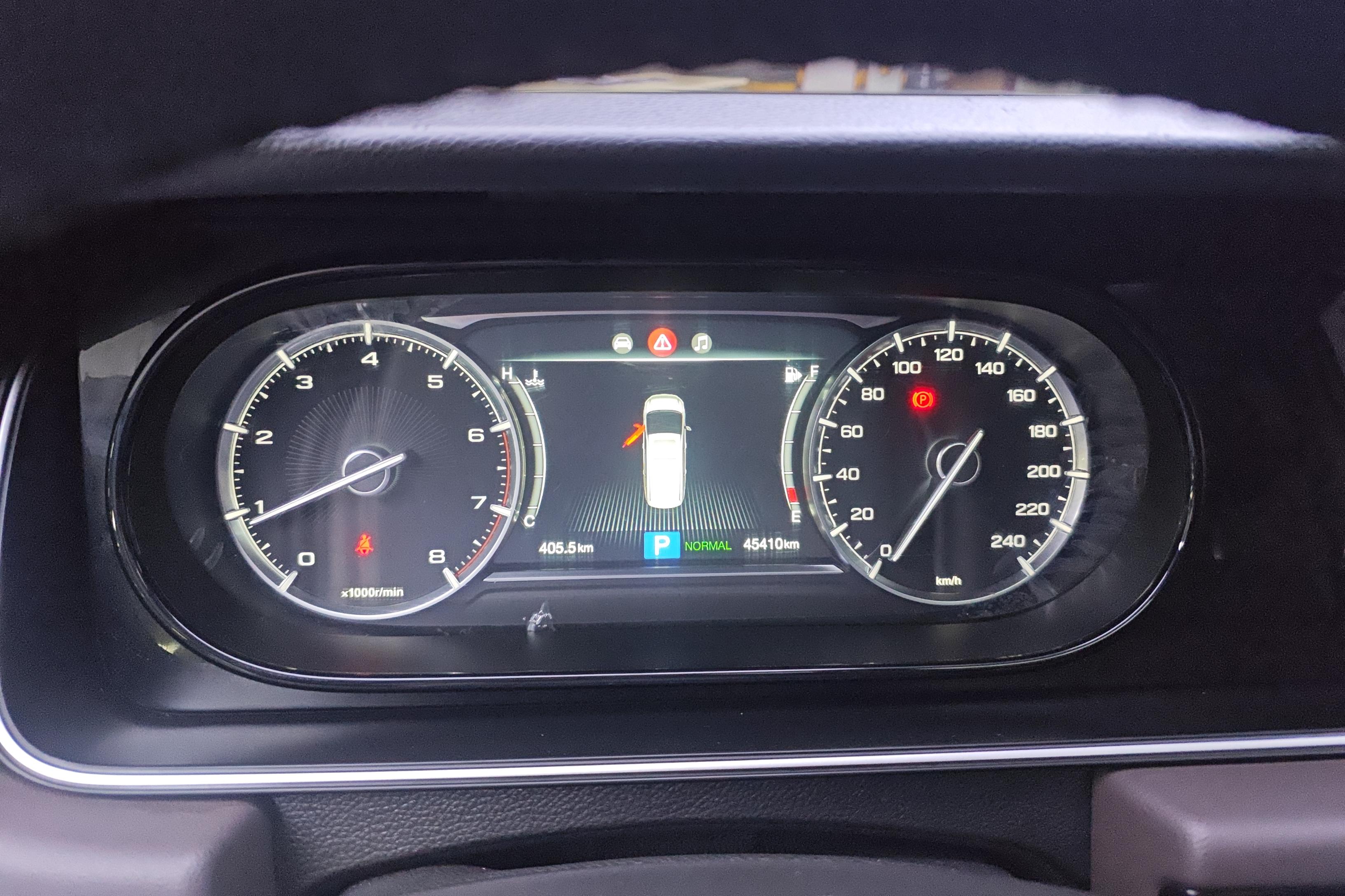 GAC Trumpchi M6 2020 #20 GAC Trumpchi M6 2020 car image #20