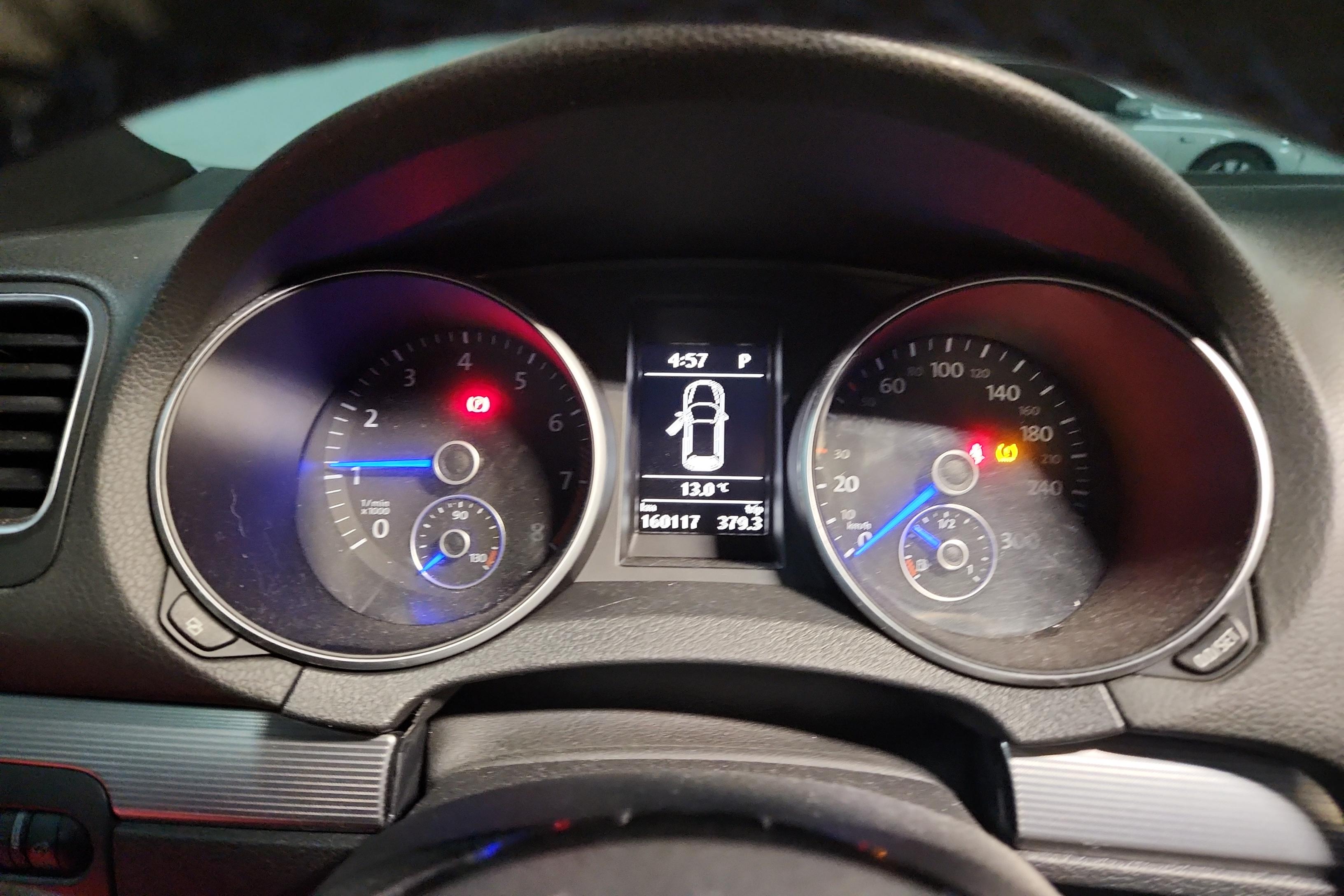 Volkswagen Gol 2012 car image #20