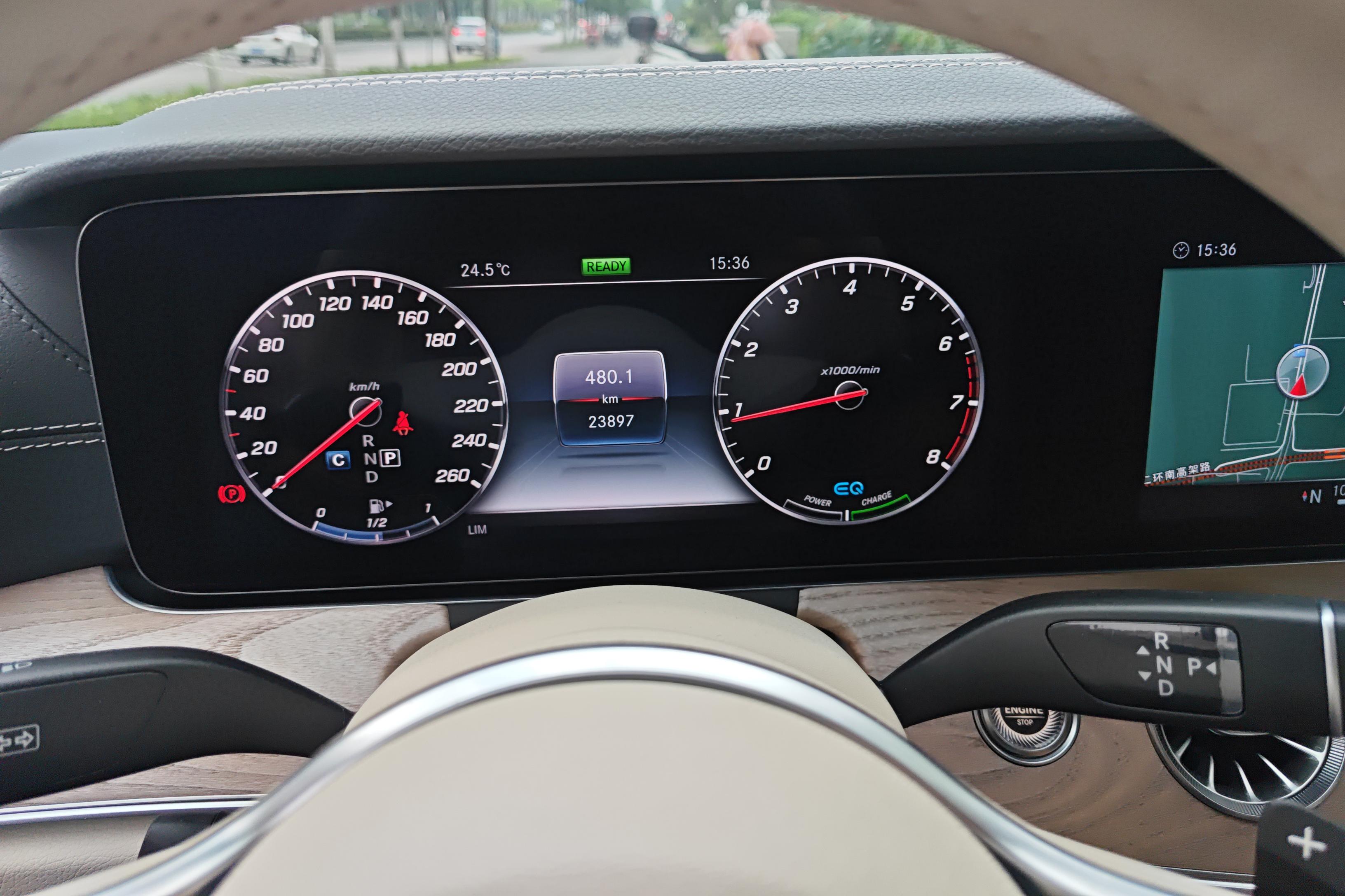 Mercedes-Benz CLS AMG 2018 car image #20