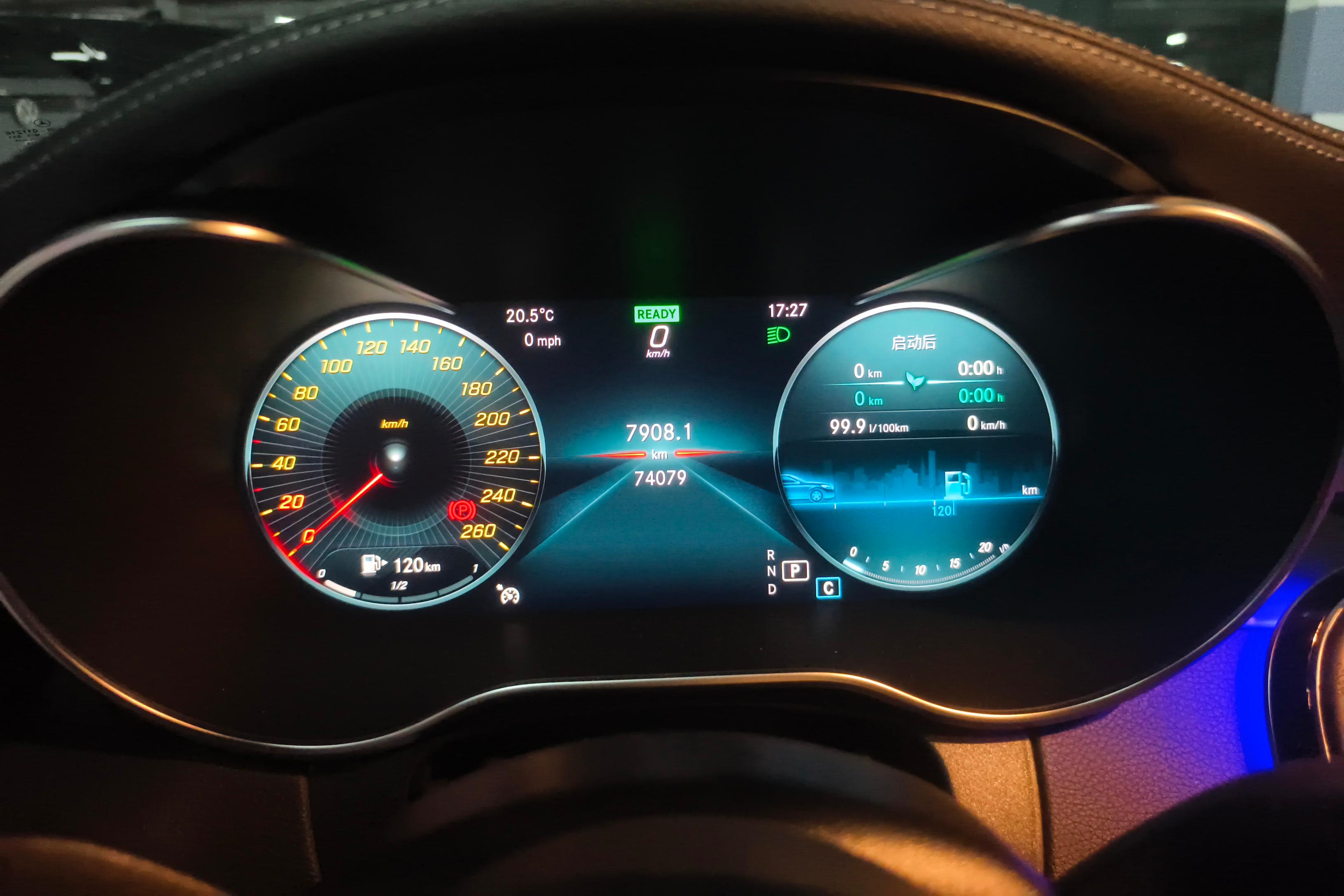 Mercedes-Benz C Class (Imported) 2019 car image #20