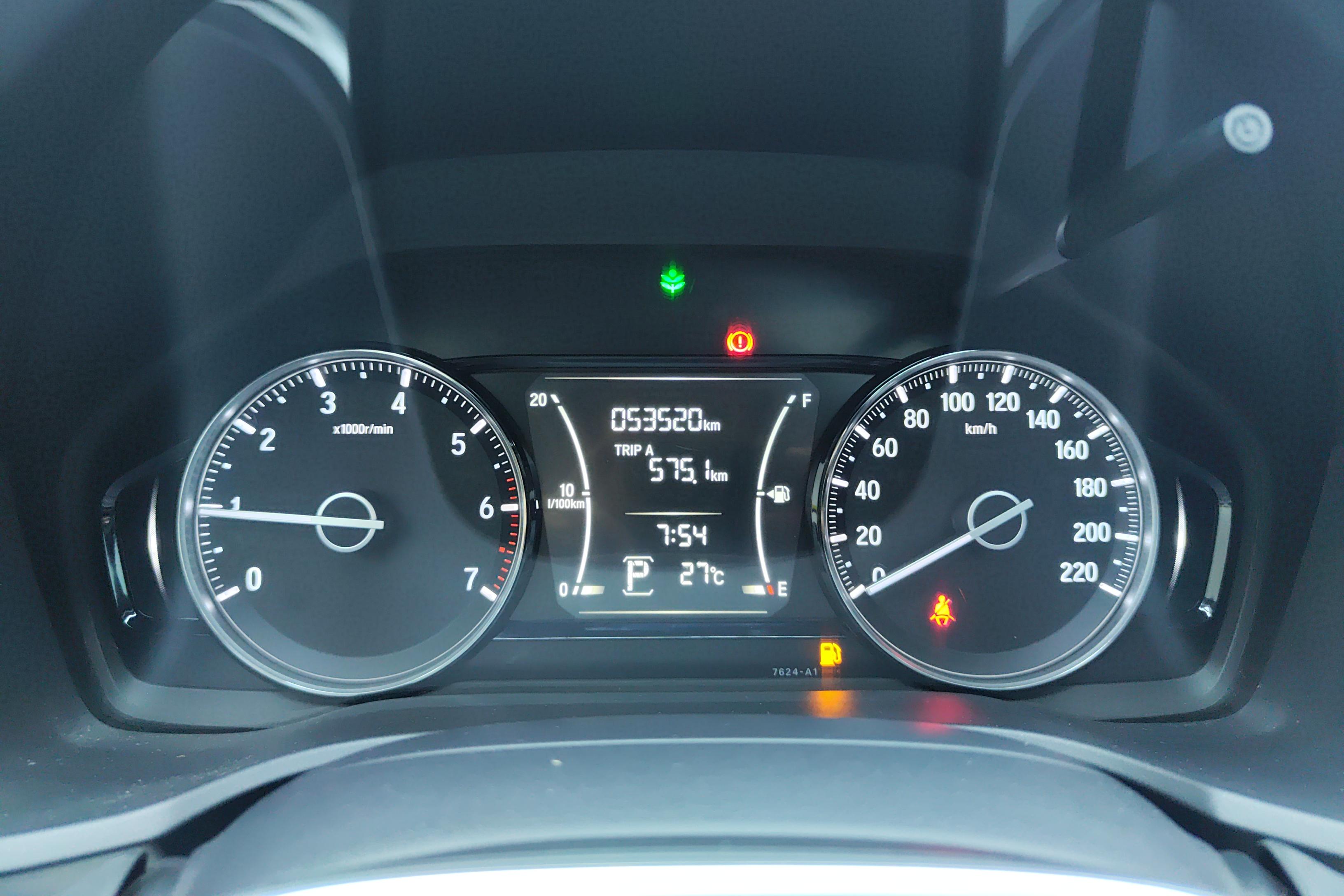 Honda Envix 2019 صورة سيارة #20