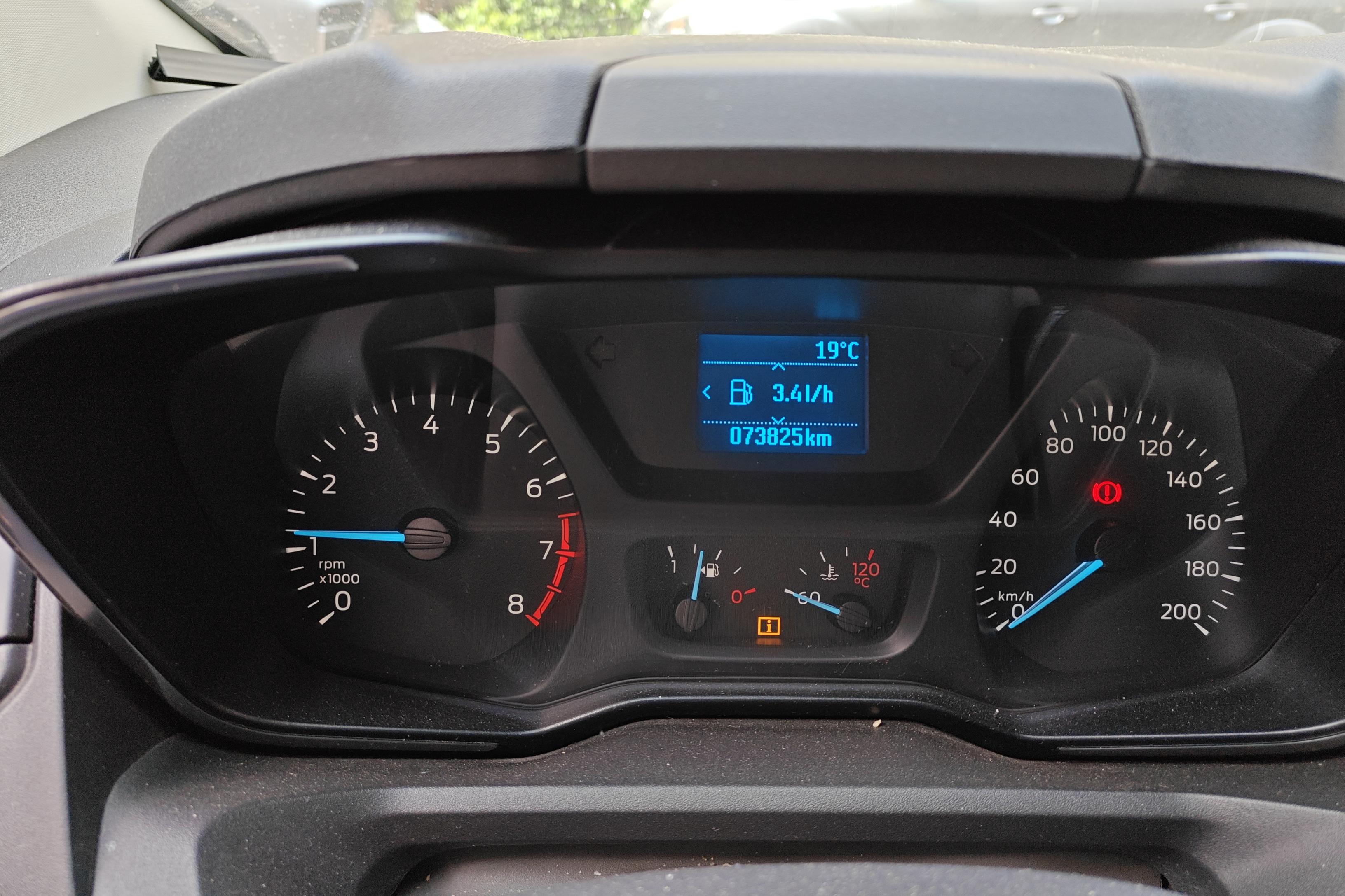 Ford Tourneo 2016 #20 Ford Tourneo 2016 immagine di auto #20