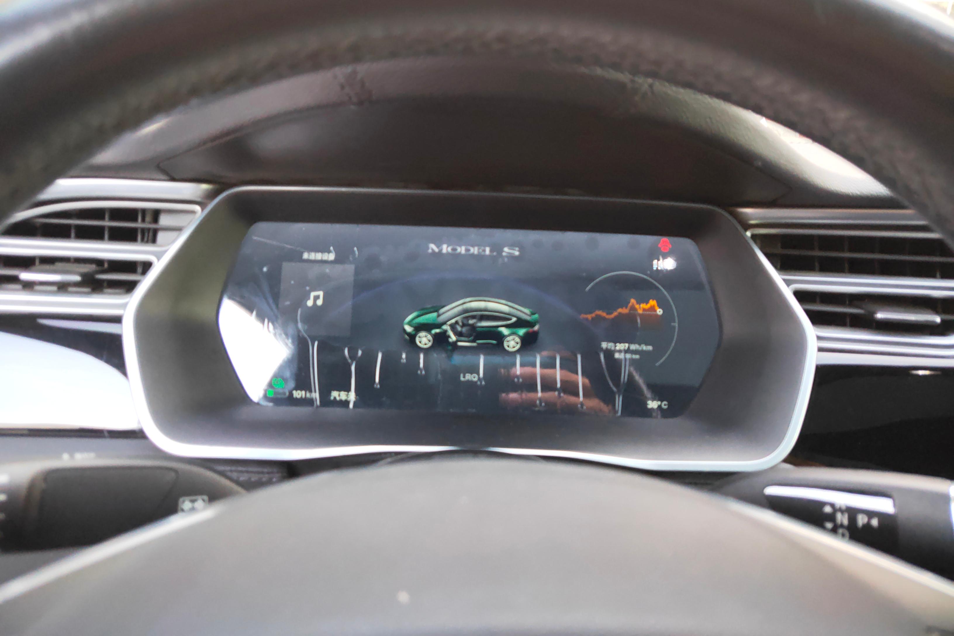 特斯拉 Model S 2014 汽车图片 #20