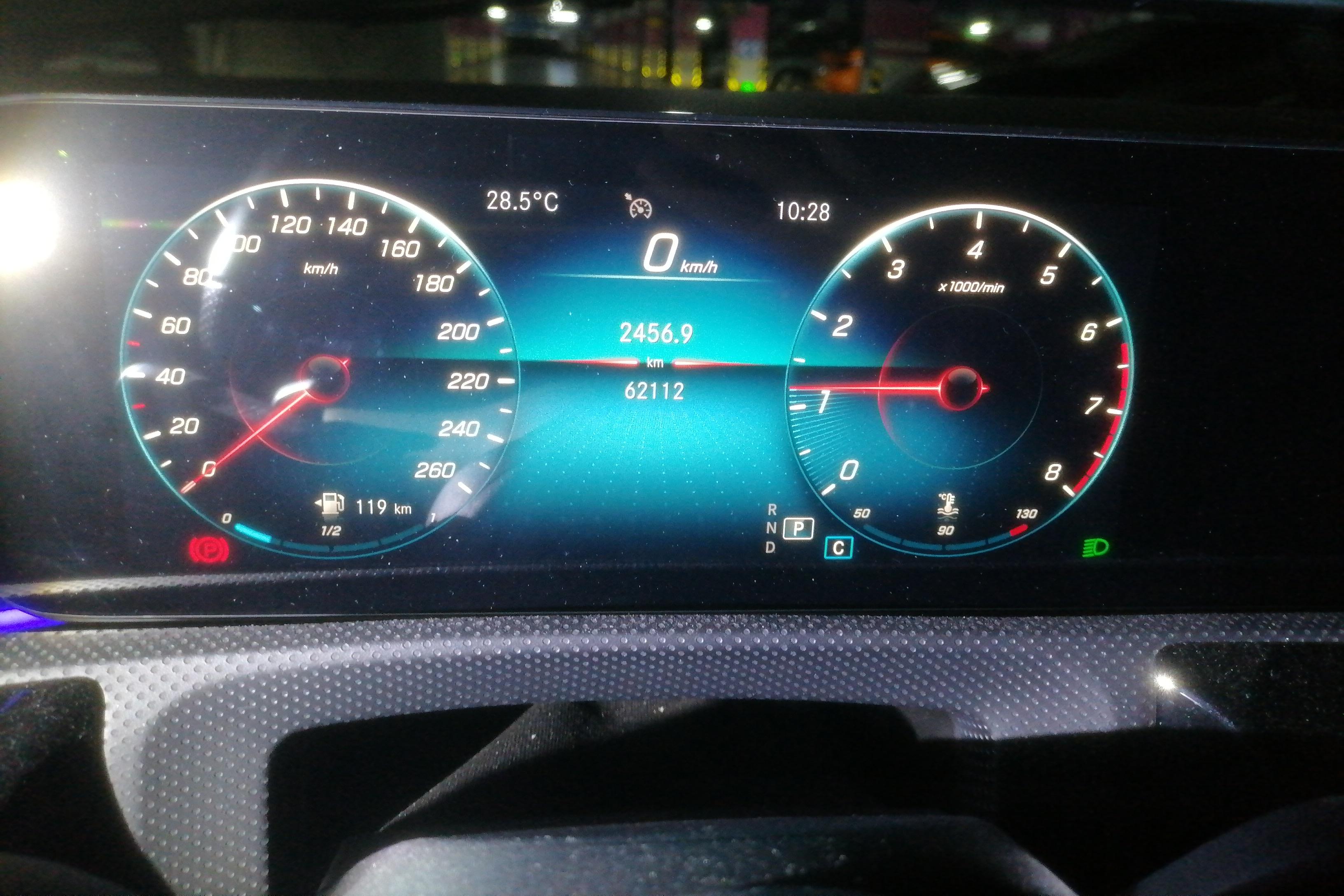 Mercedes-Benz CLA Class (Imported) 2020 #20 Mercedes-Benz CLA Class (Imported) 2020 car image #20