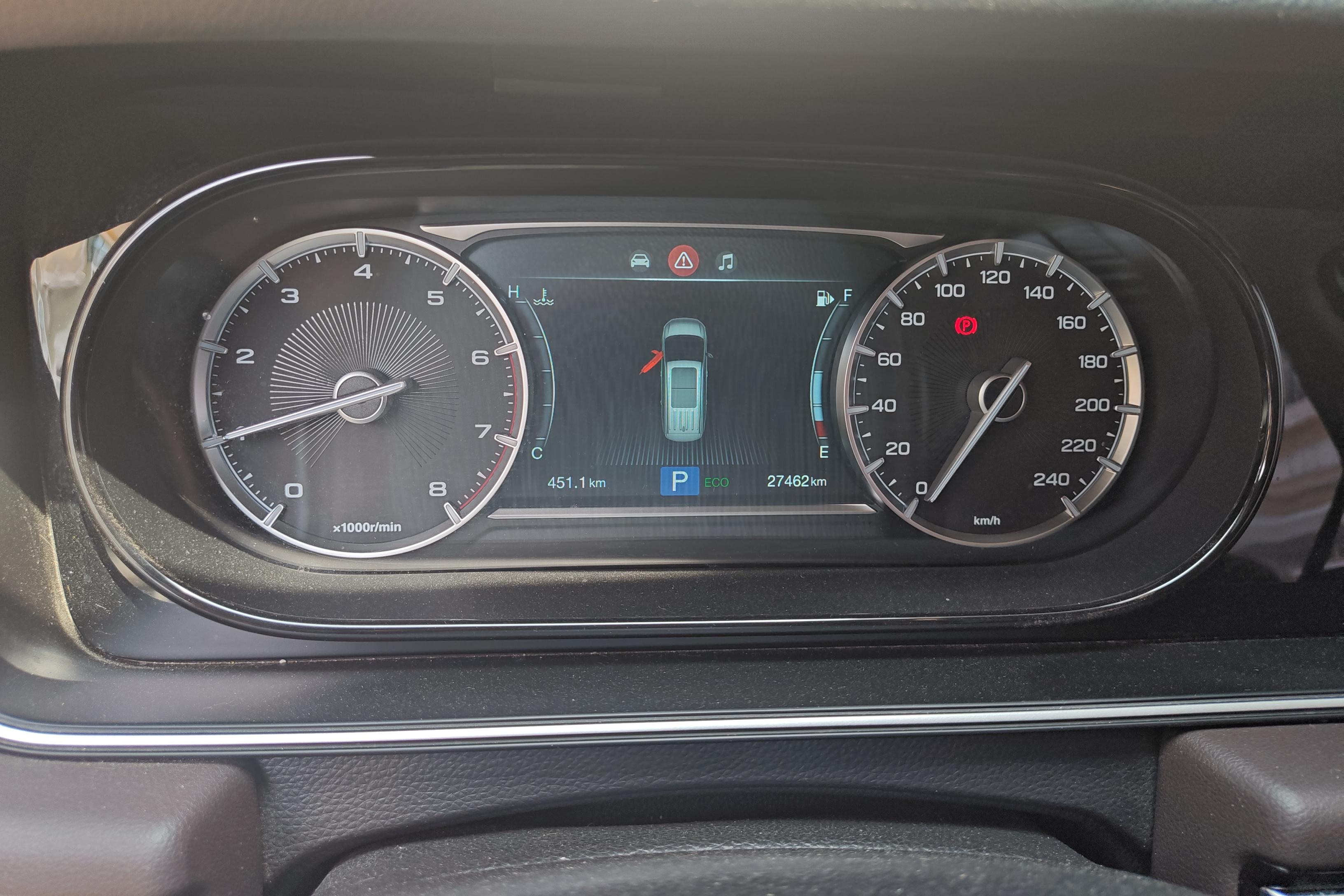 GAC Trumpchi M6 2019 car image #20