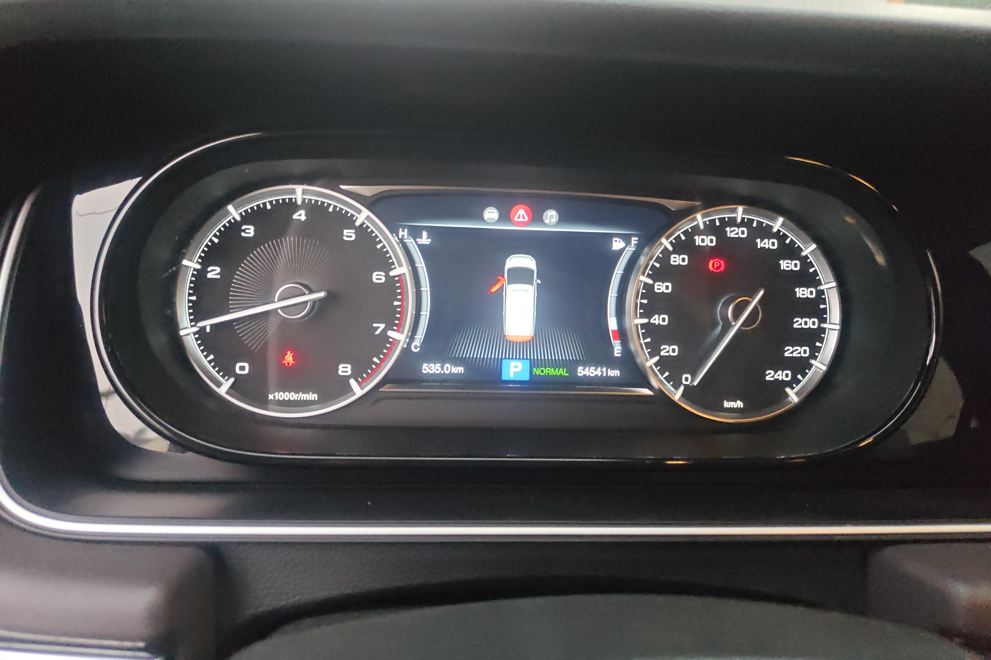 GAC Trumpchi M6 2020 car image #20