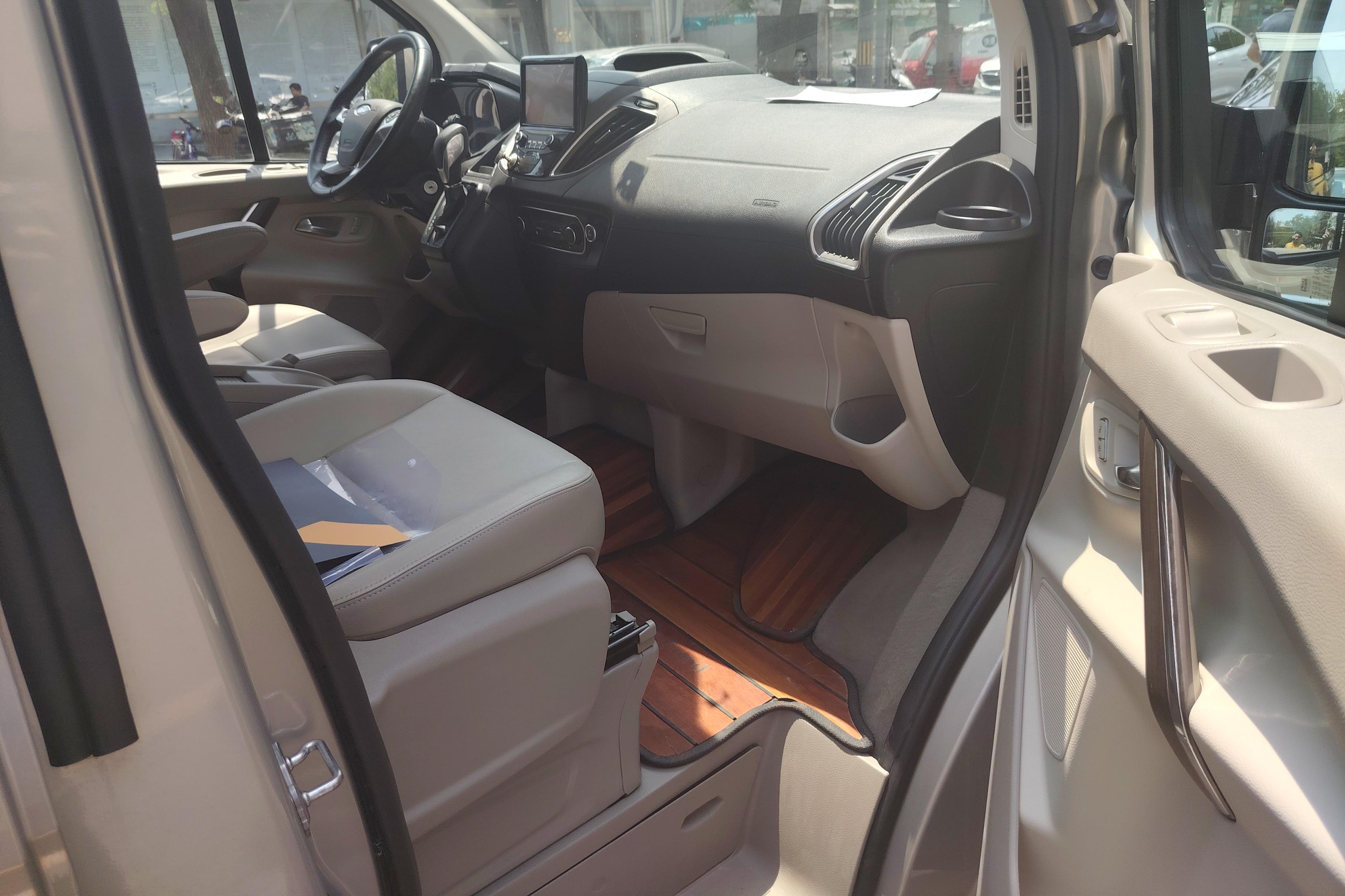 Ford Tourneo 2018 #20 Ford Tourneo 2018 immagine di auto #20