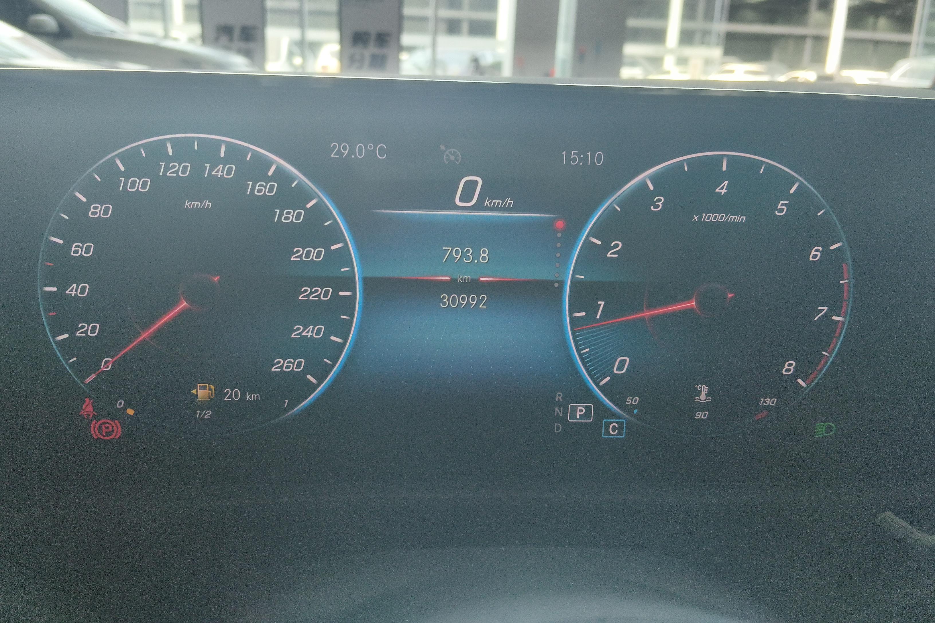 Mercedes-Benz CLA Class (Imported) 2022 car image #20