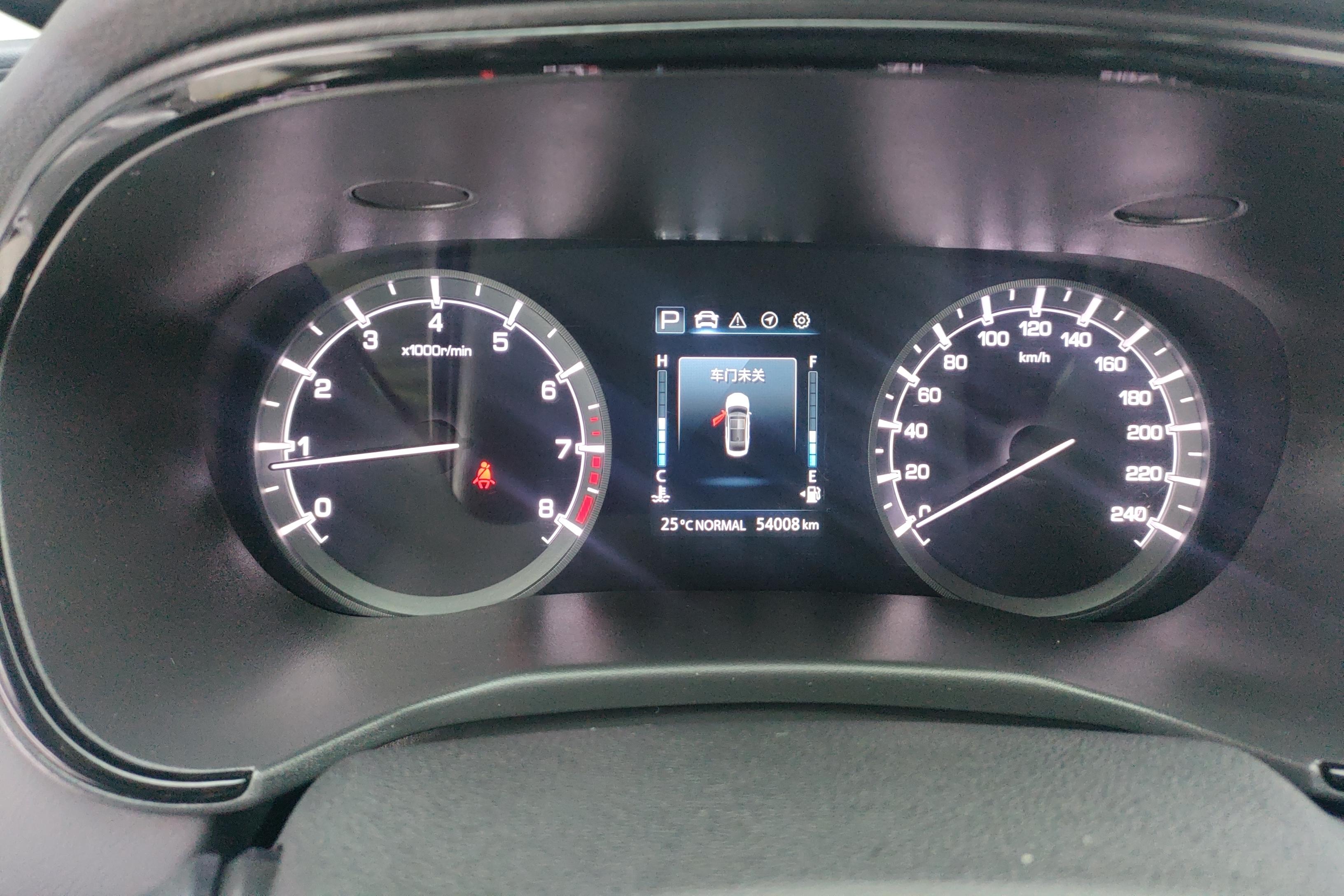 长安 锐程CC 2021 汽车图片 #20