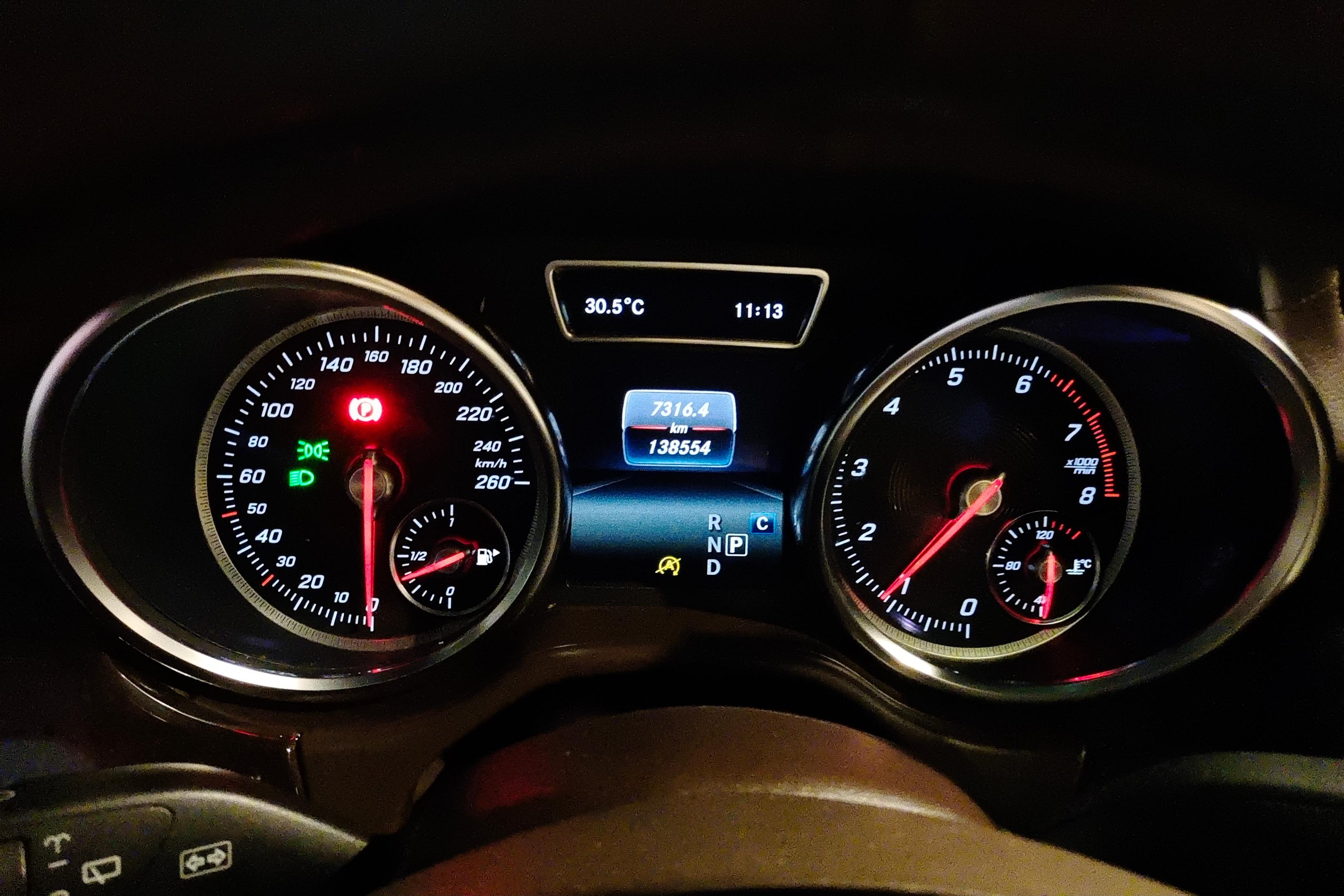 Mercedes-Benz GLS AMG 2018 car image #20