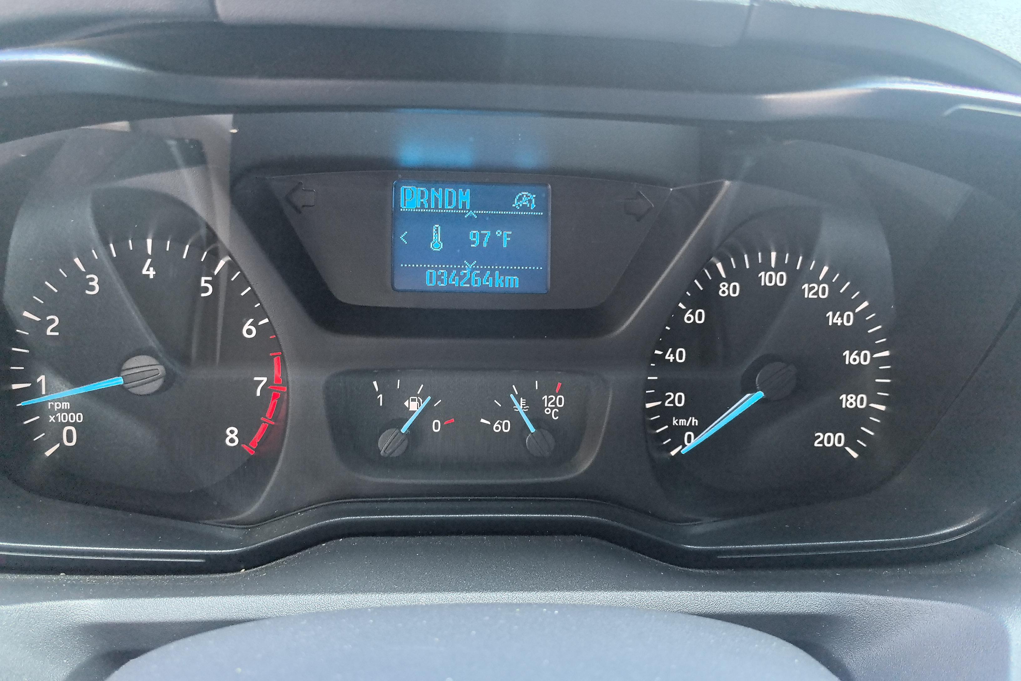 Ford Tourneo 2022 car image #20