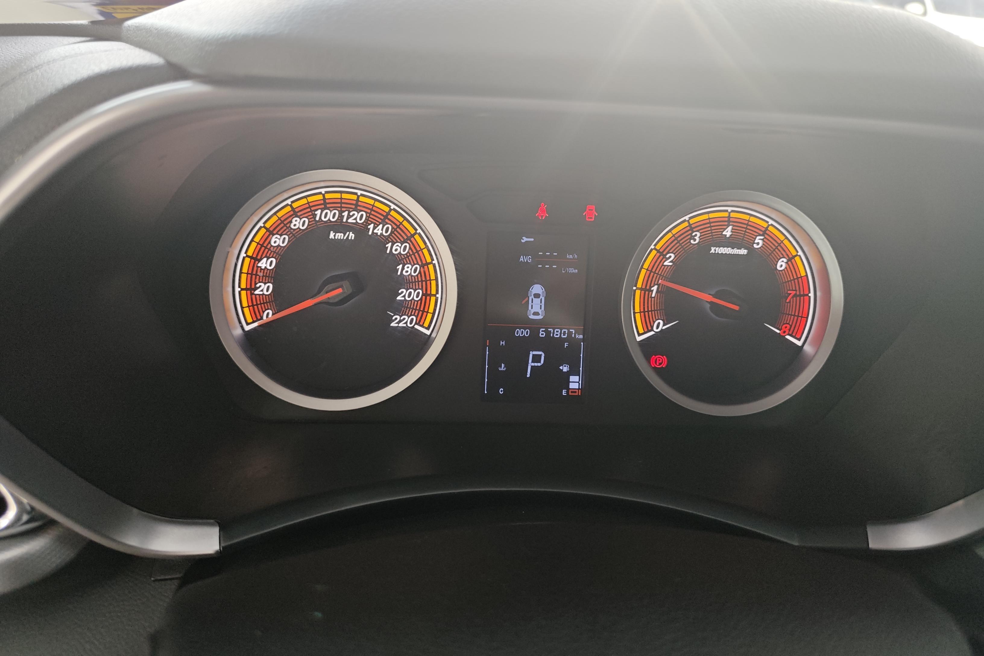 Soueast DX5 2021 car image #20