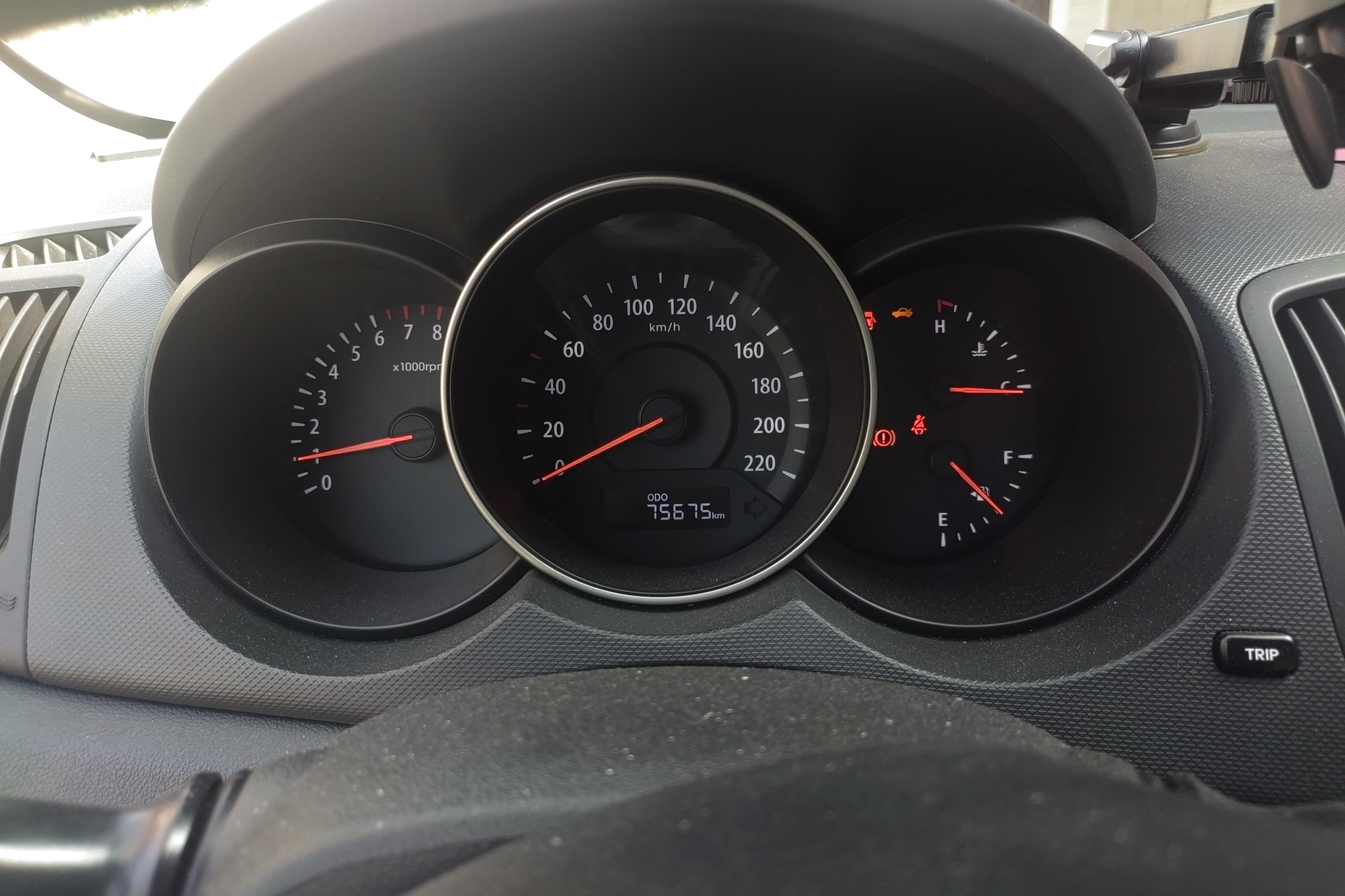 Kia Forte 2015 imagen de coche #20