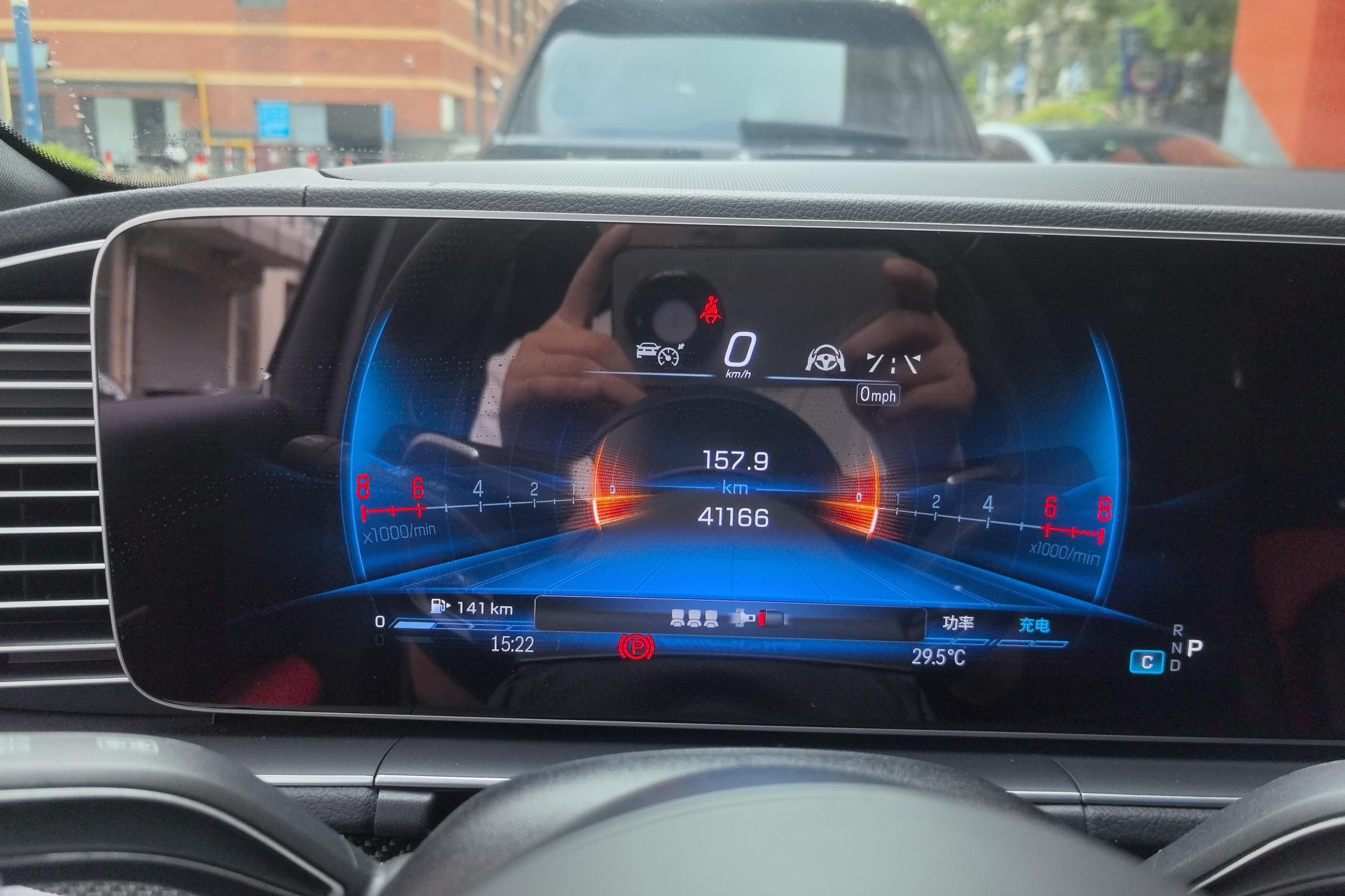 Mercedes-Benz GLE AMG 2024 car image #20