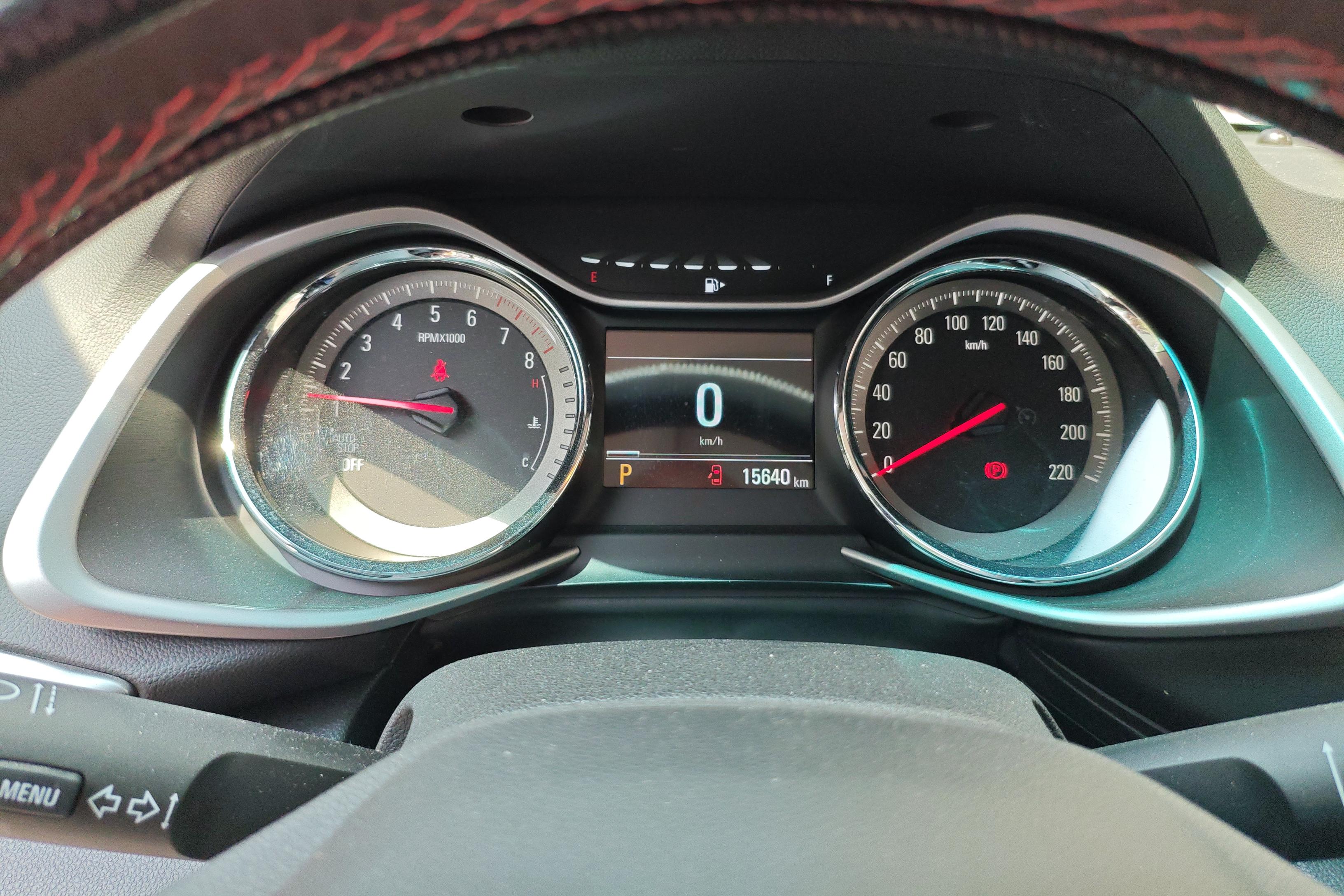 Chevrolet Orlando 2020 #20 Chevrolet Orlando 2020 car image #20