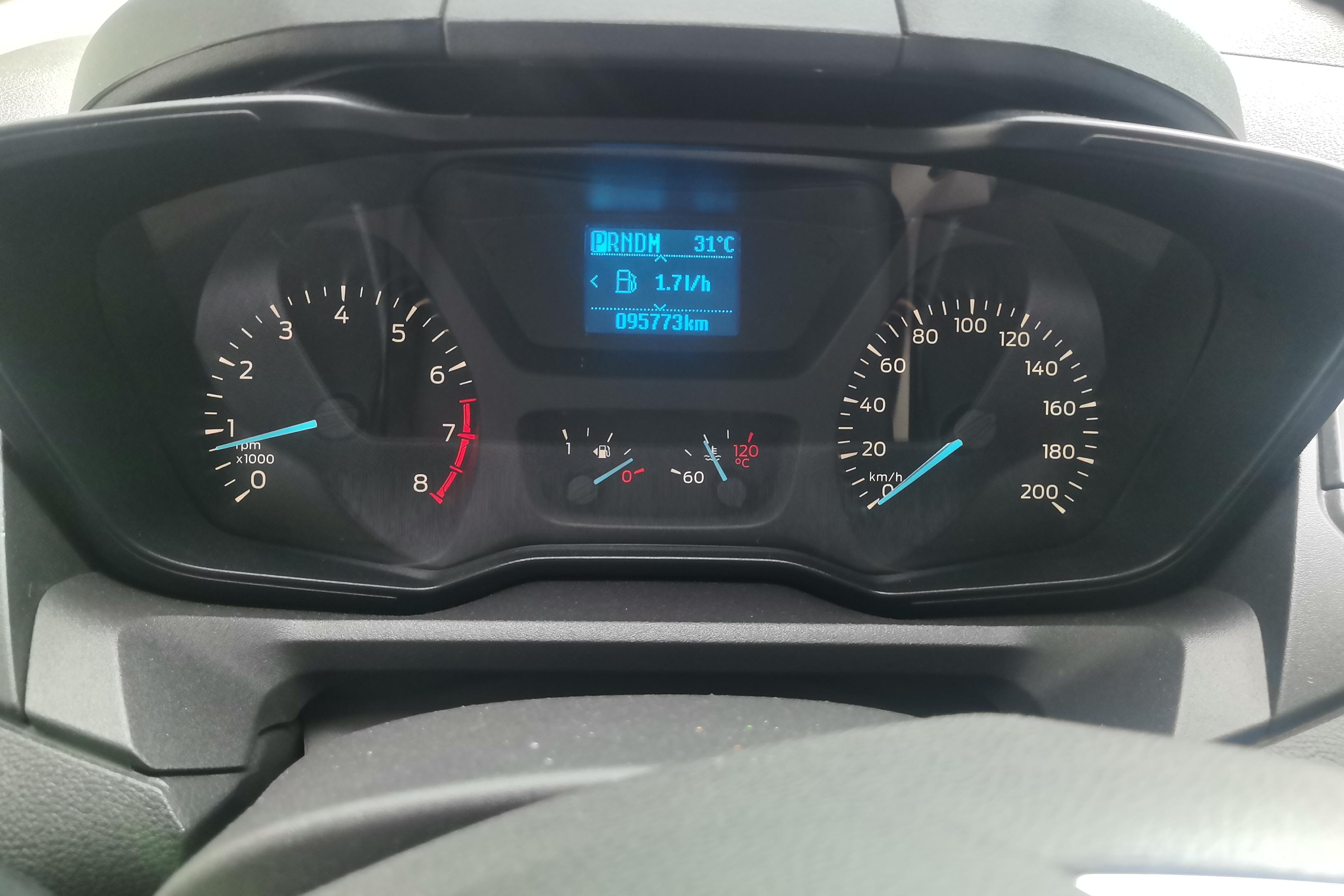 Ford Tourneo 2018 #20 Ford Tourneo 2018 car image #20