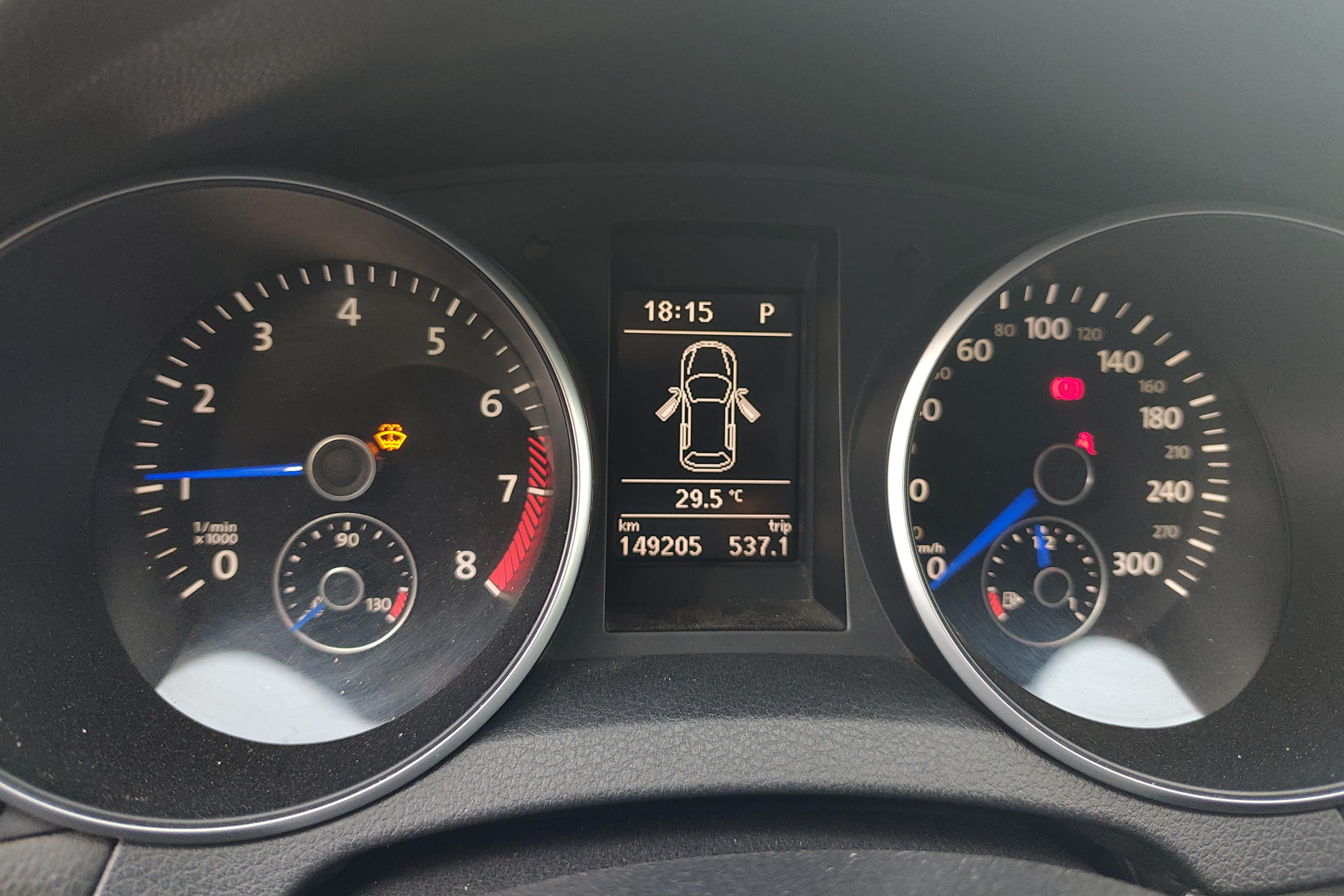 Volkswagen Gol 2011 car image #20