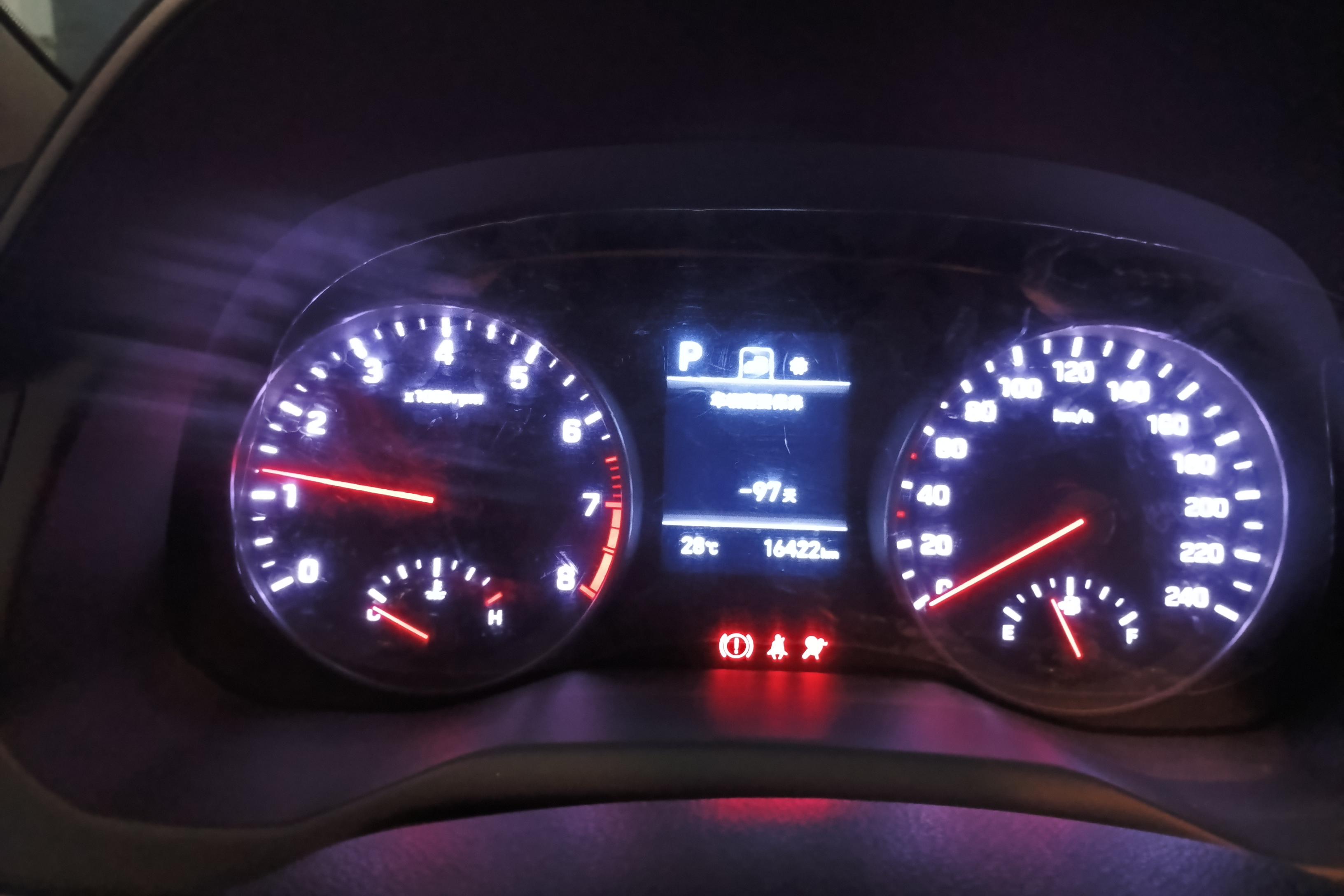 Hyundai Mistra 2017 #20 Hyundai Mistra 2017 car image #20