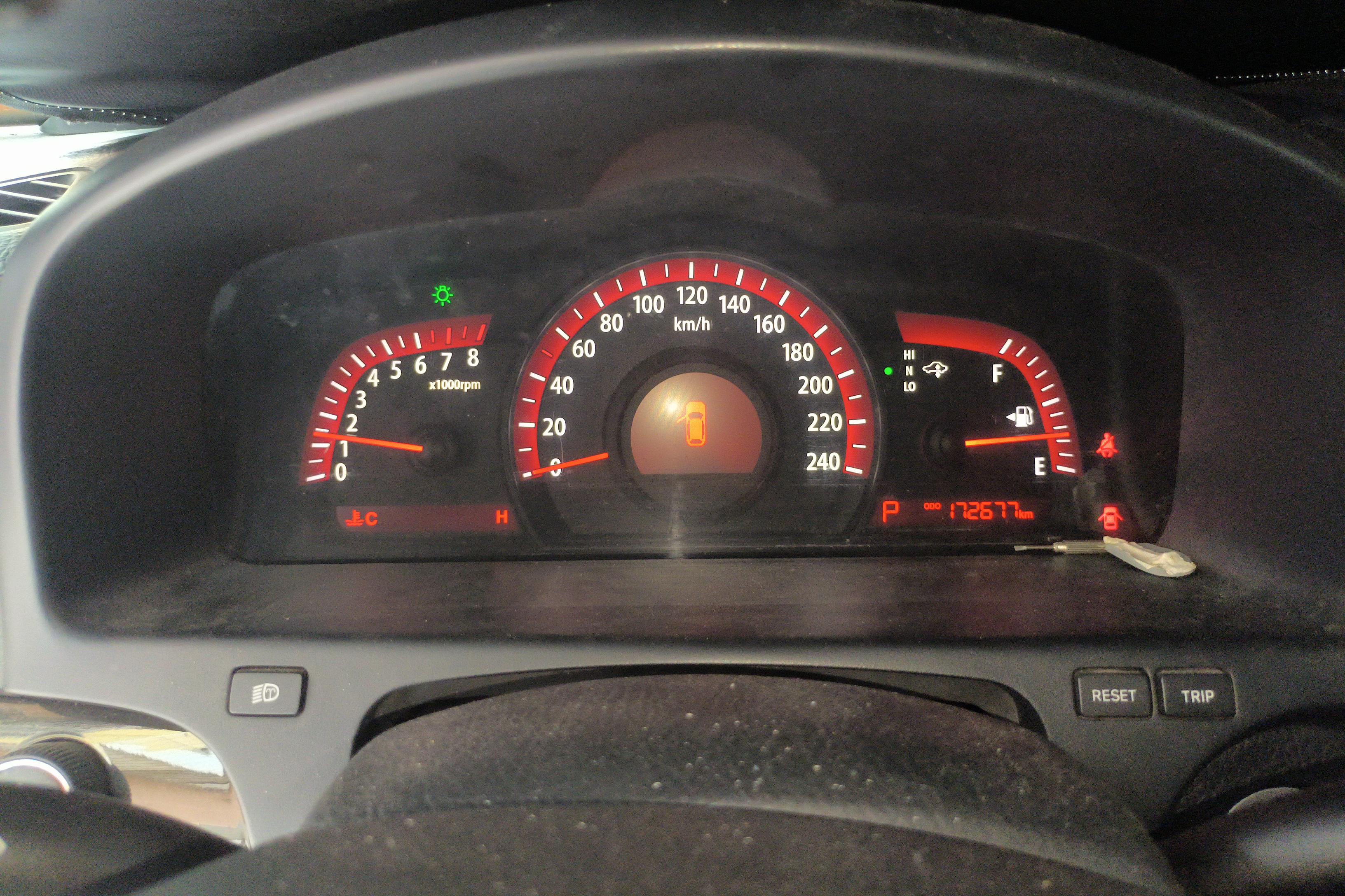 Kia Mohave 2011 صورة سيارة #20