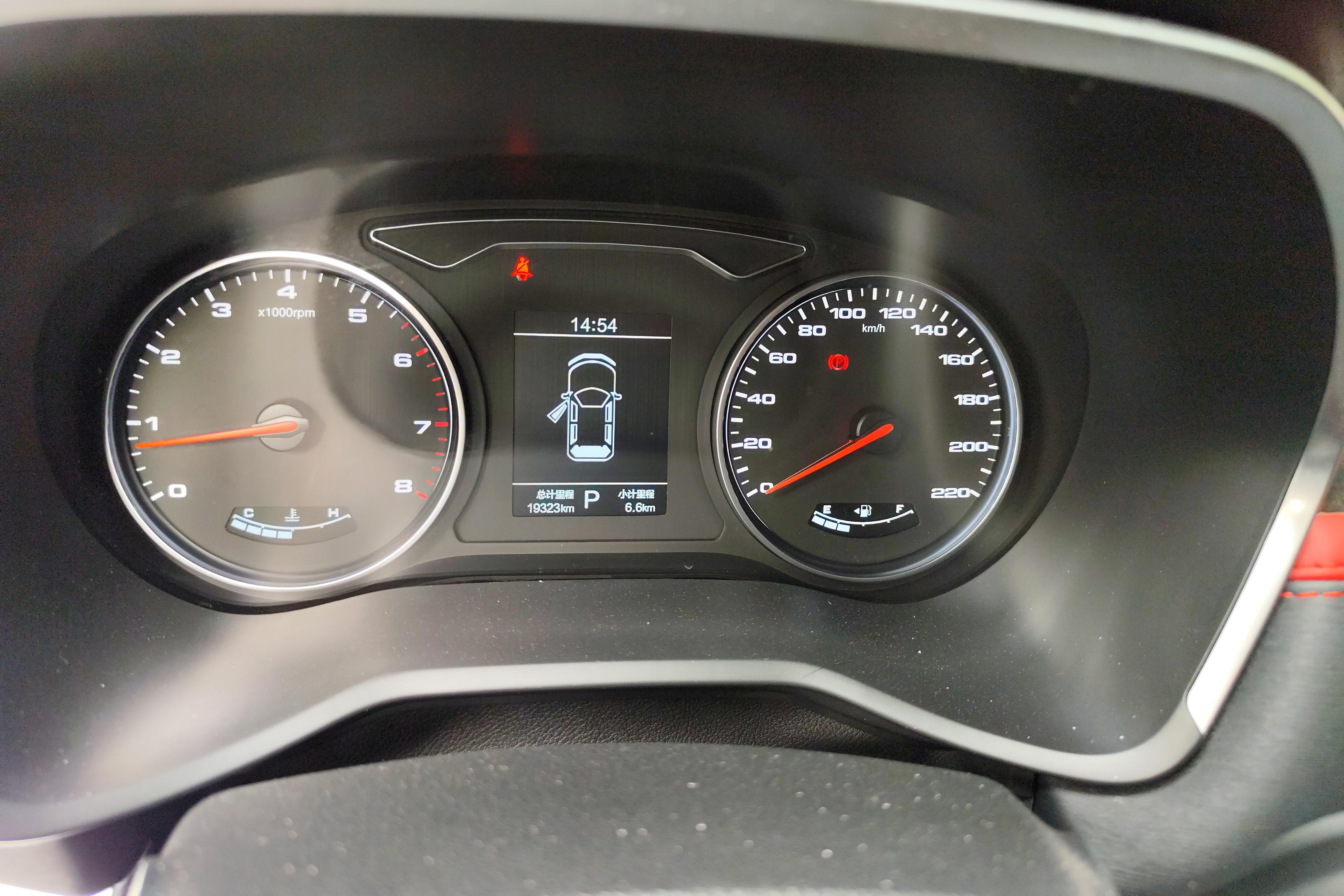 JAC X8 EJ 2021 immagine di auto #20