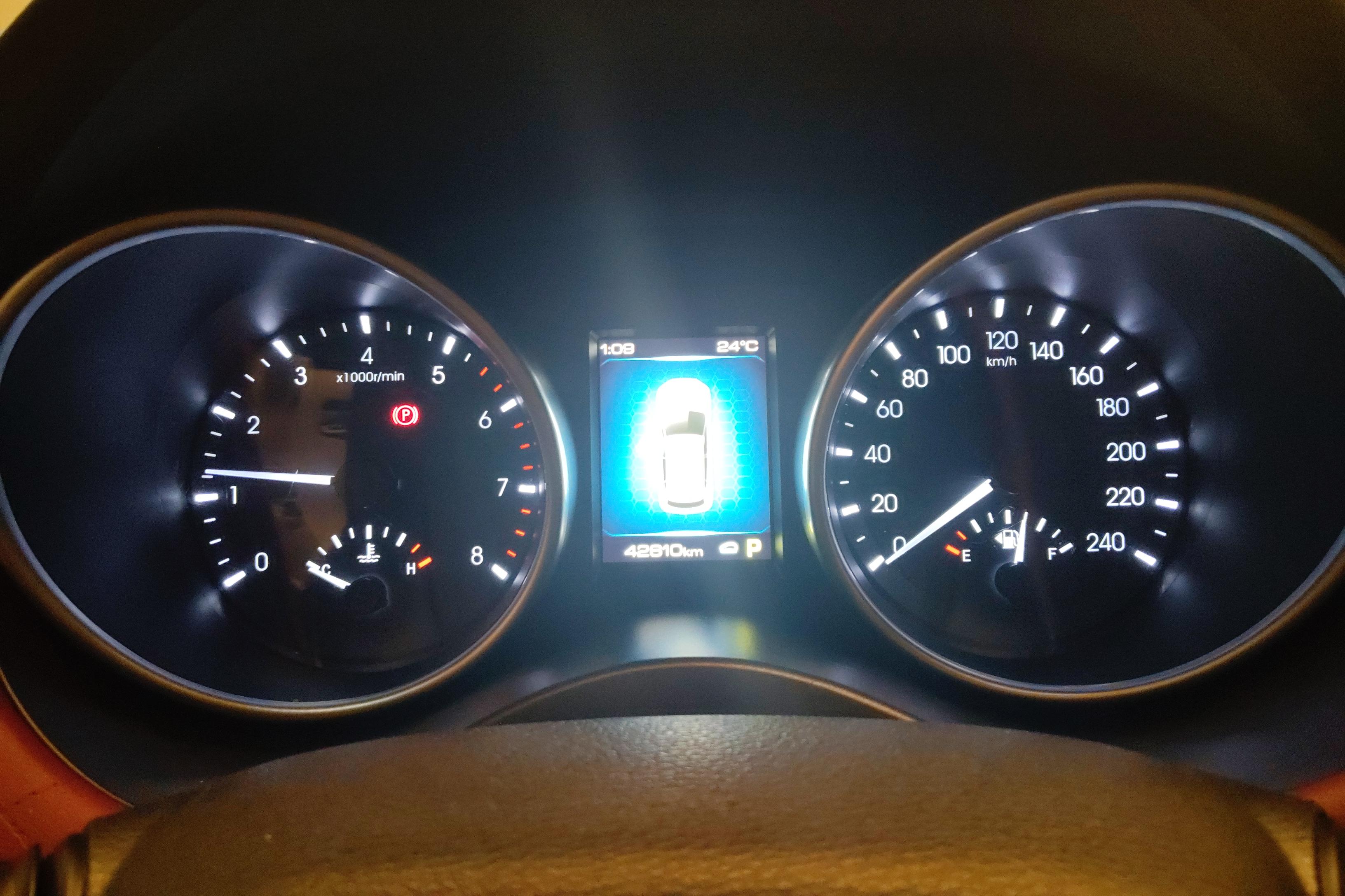 Haval H6 Coupe 2020 #20 Haval H6 Coupe 2020 immagine di auto #20