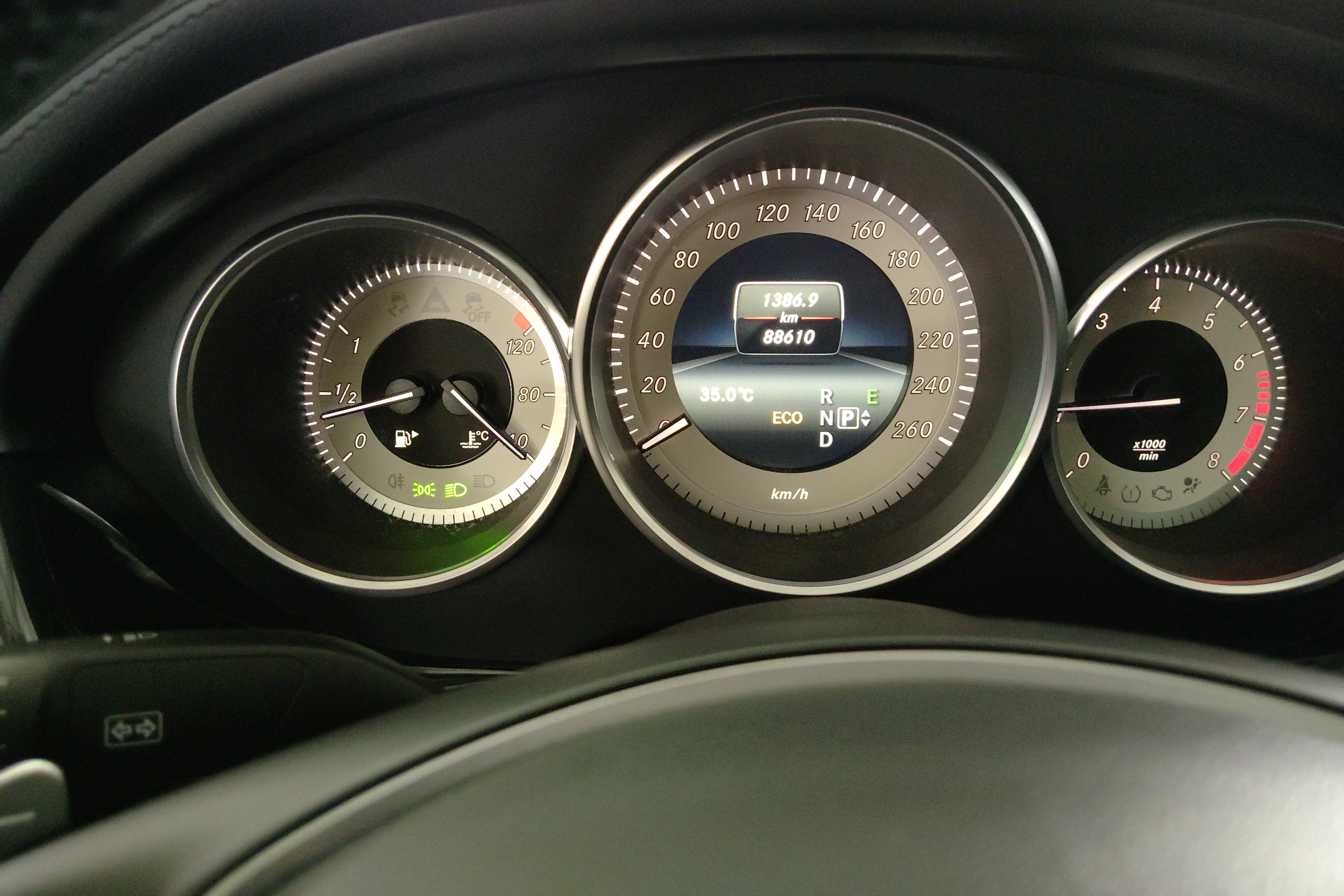 Mercedes-Benz CLS AMG 2015 car image #20