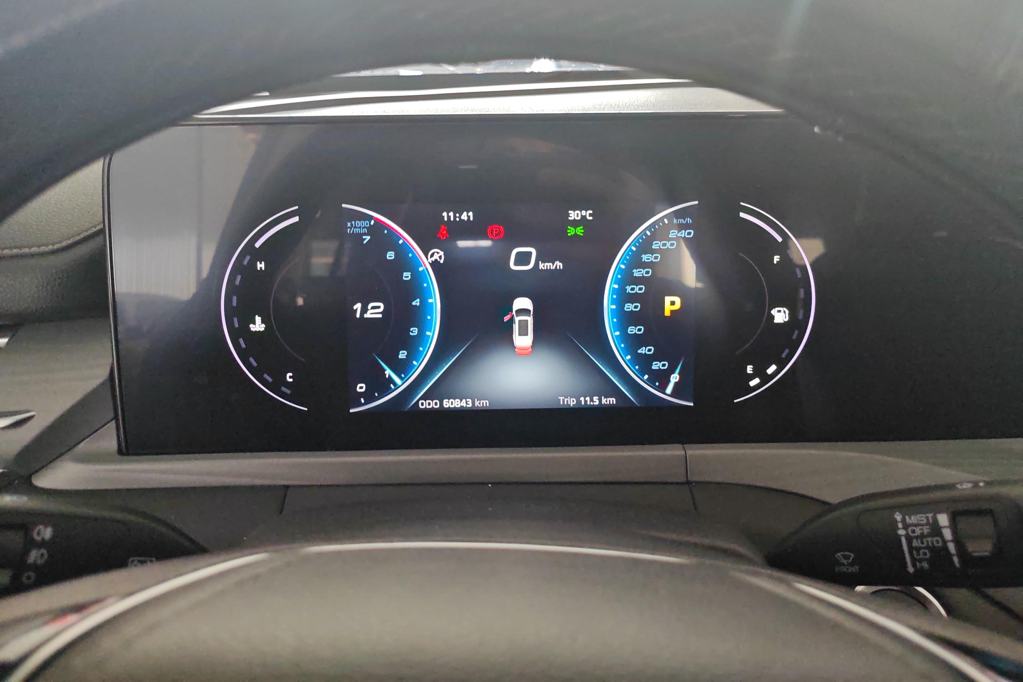 Ford Equator 2022 car image #20