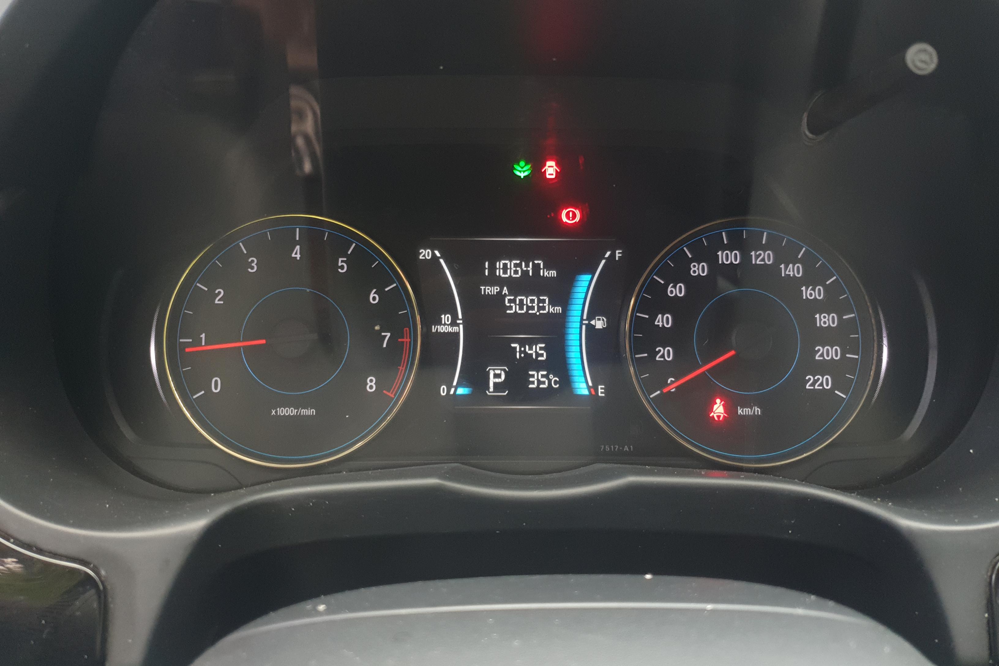 Honda Gienia 2016 #20 Honda Gienia 2016 car image #20