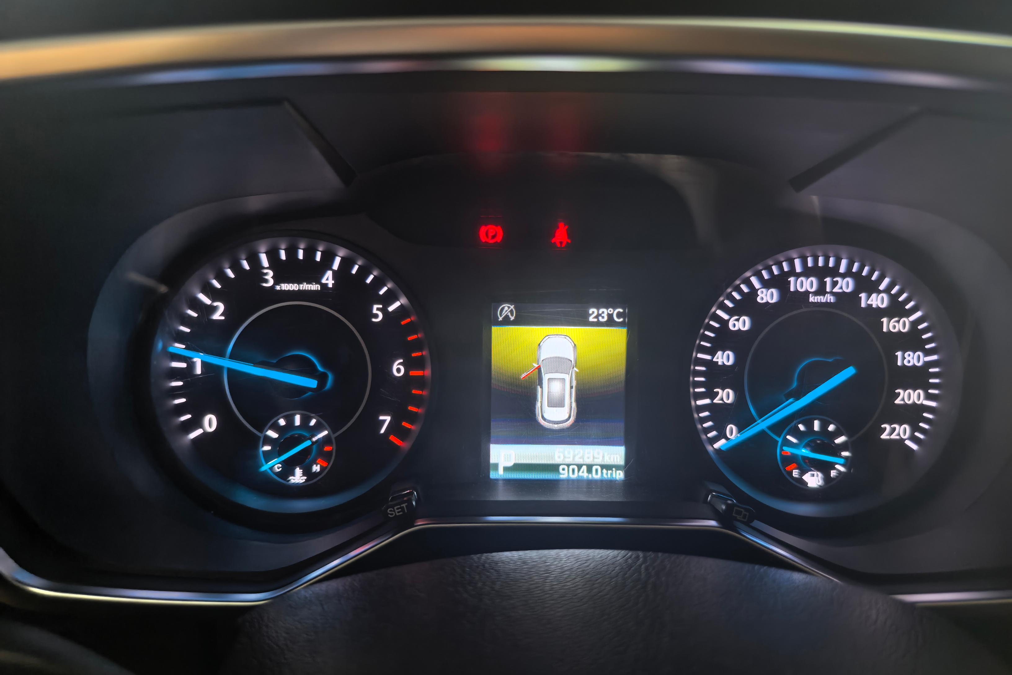 Ford Territory 2020 immagine di auto #20