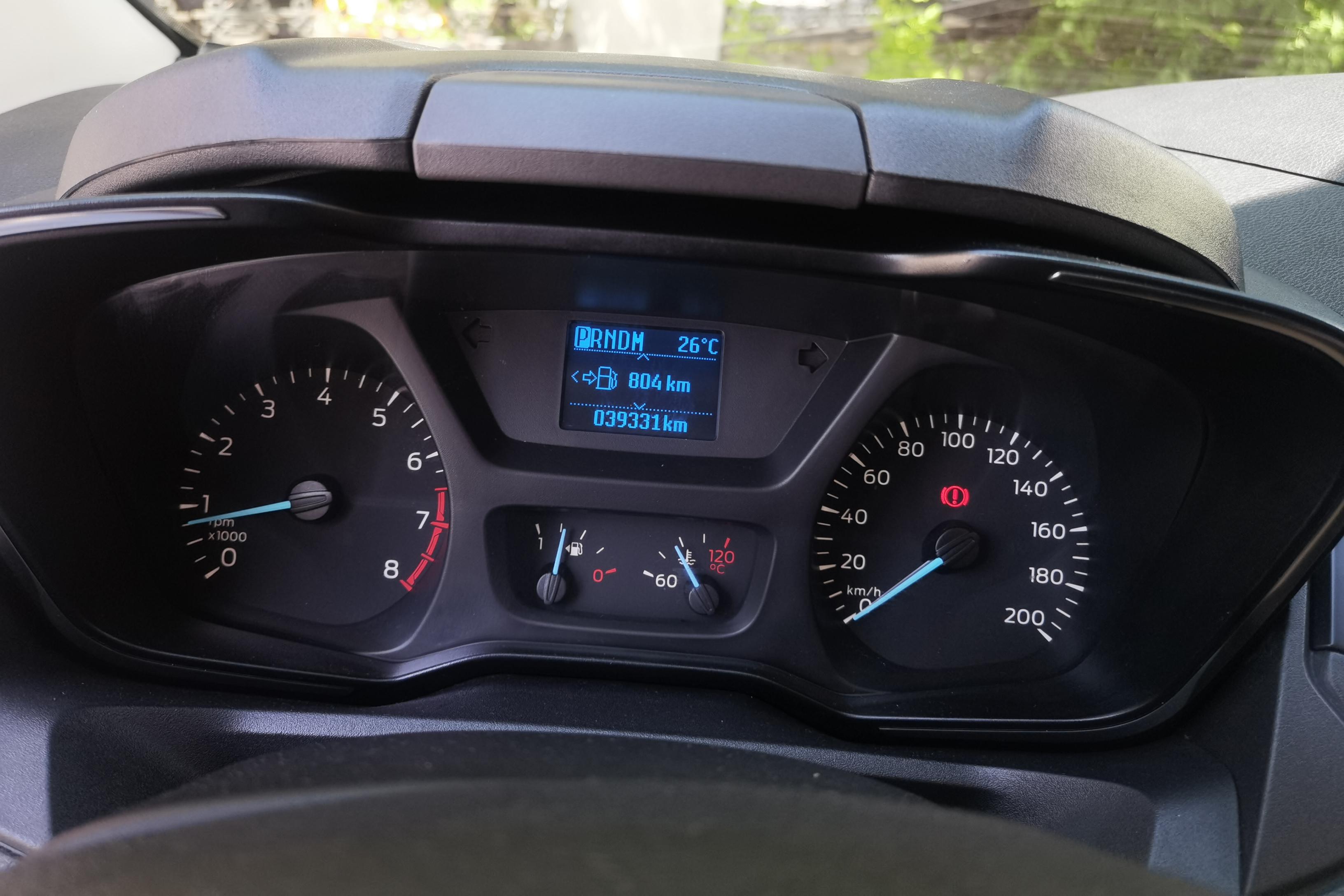 Ford Tourneo 2017 car image #20