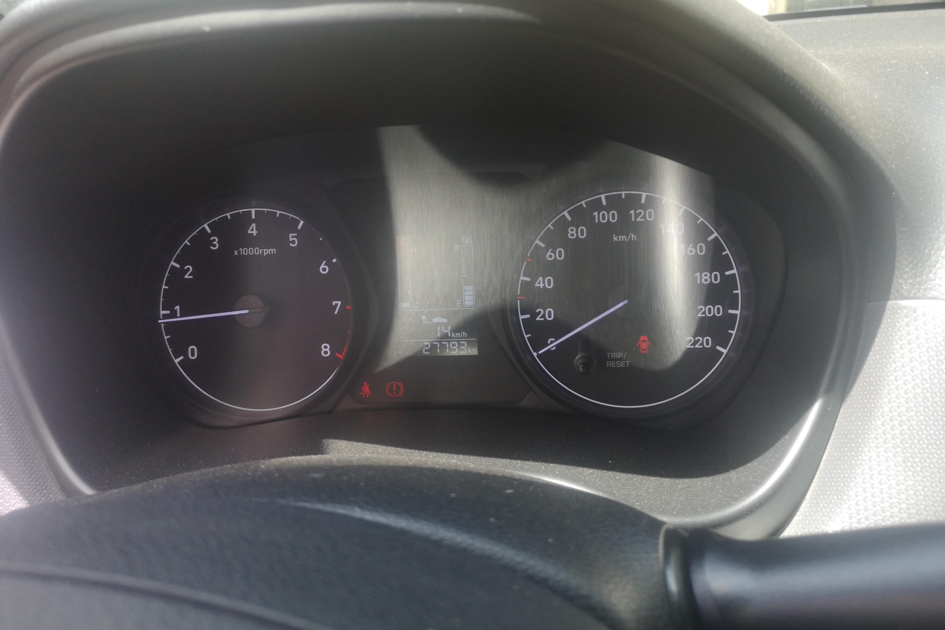 现代 瑞纳 2019 汽车图片 #20