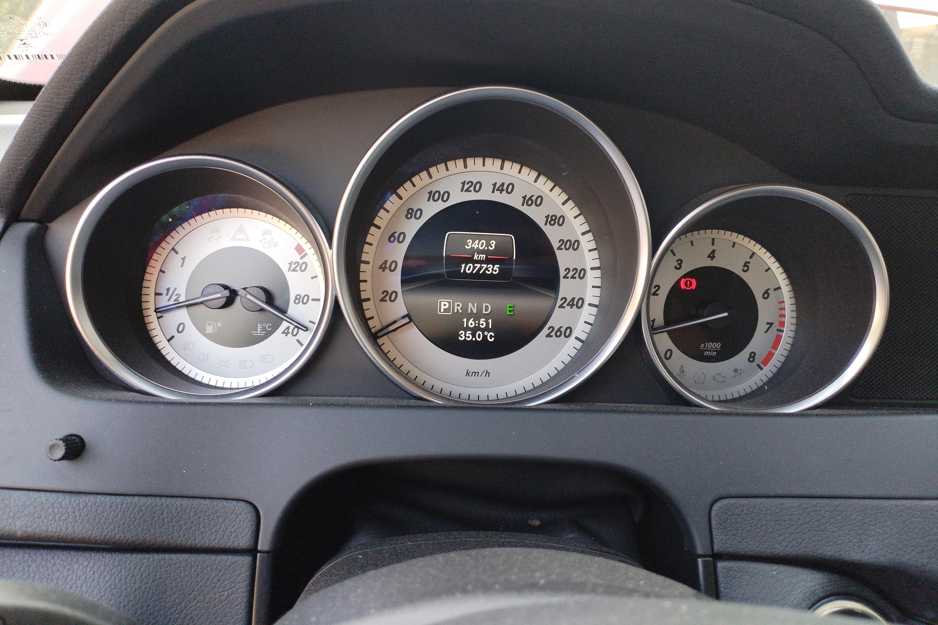 Mercedes-Benz C Class (Imported) 2015 car image #20