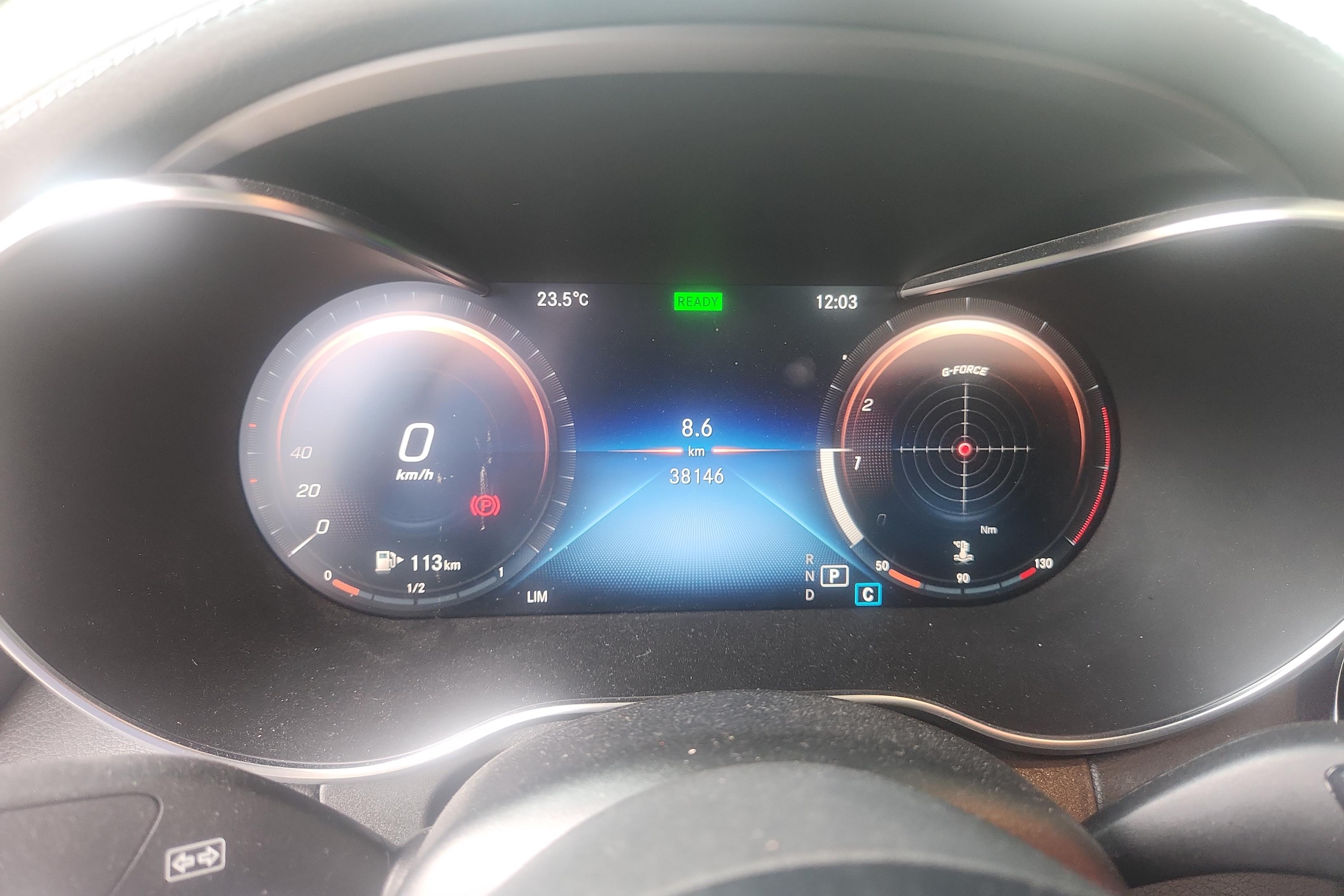 Mercedes-Benz C Class (Imported) 2019 car image #20