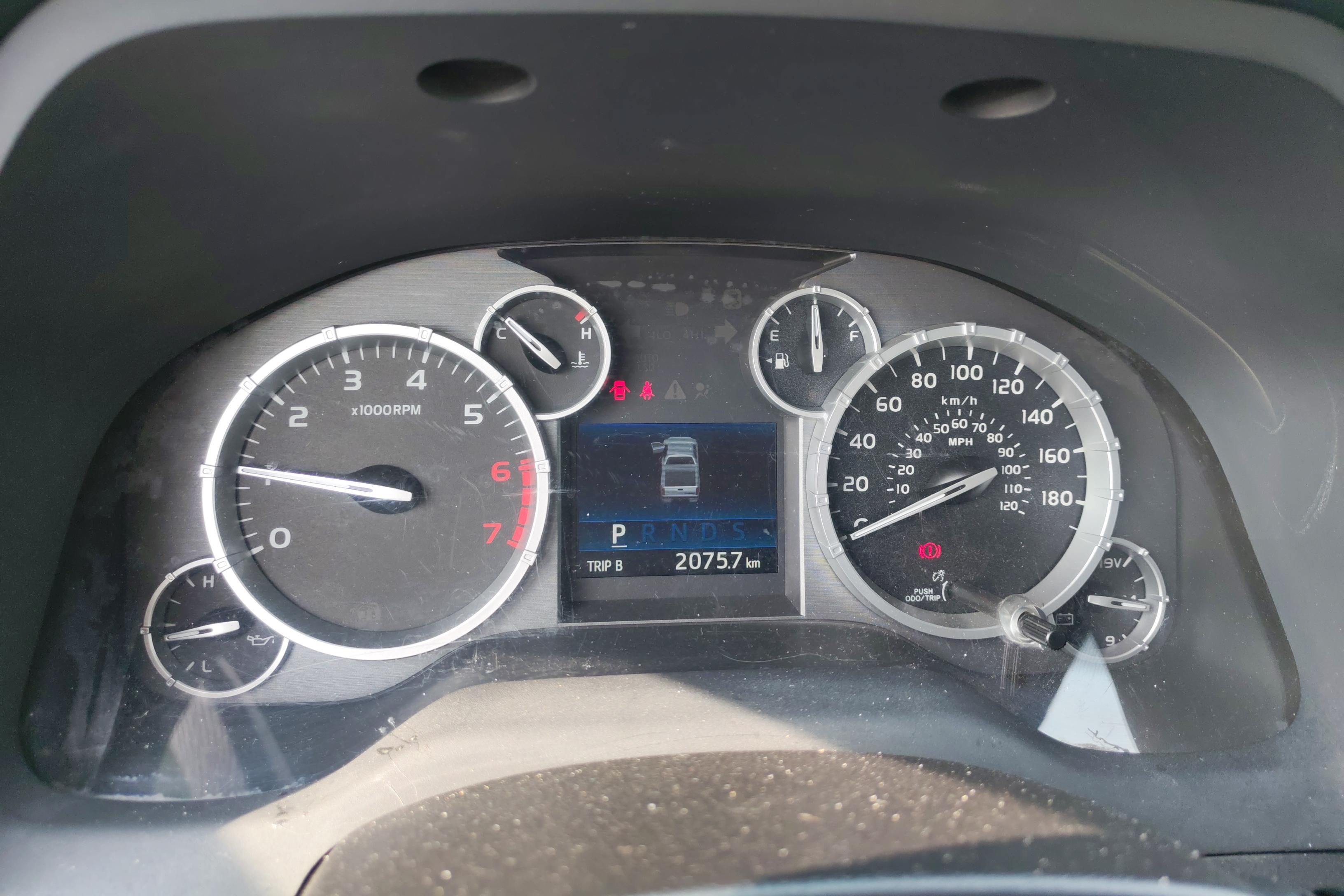 Toyota Tundra 2014 imagen de coche #20