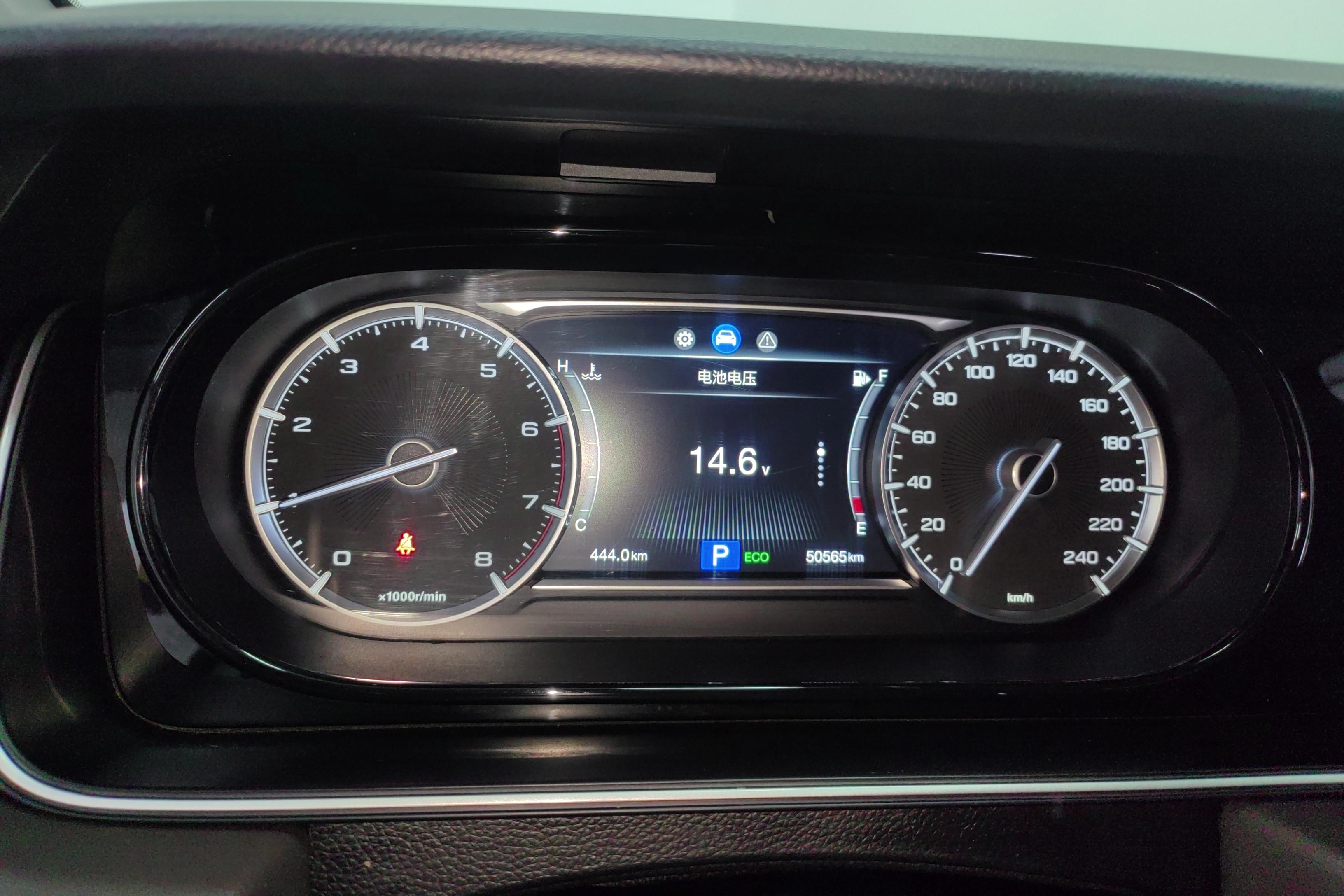 GAC Trumpchi M6 2019 #20 GAC Trumpchi M6 2019 immagine di auto #20