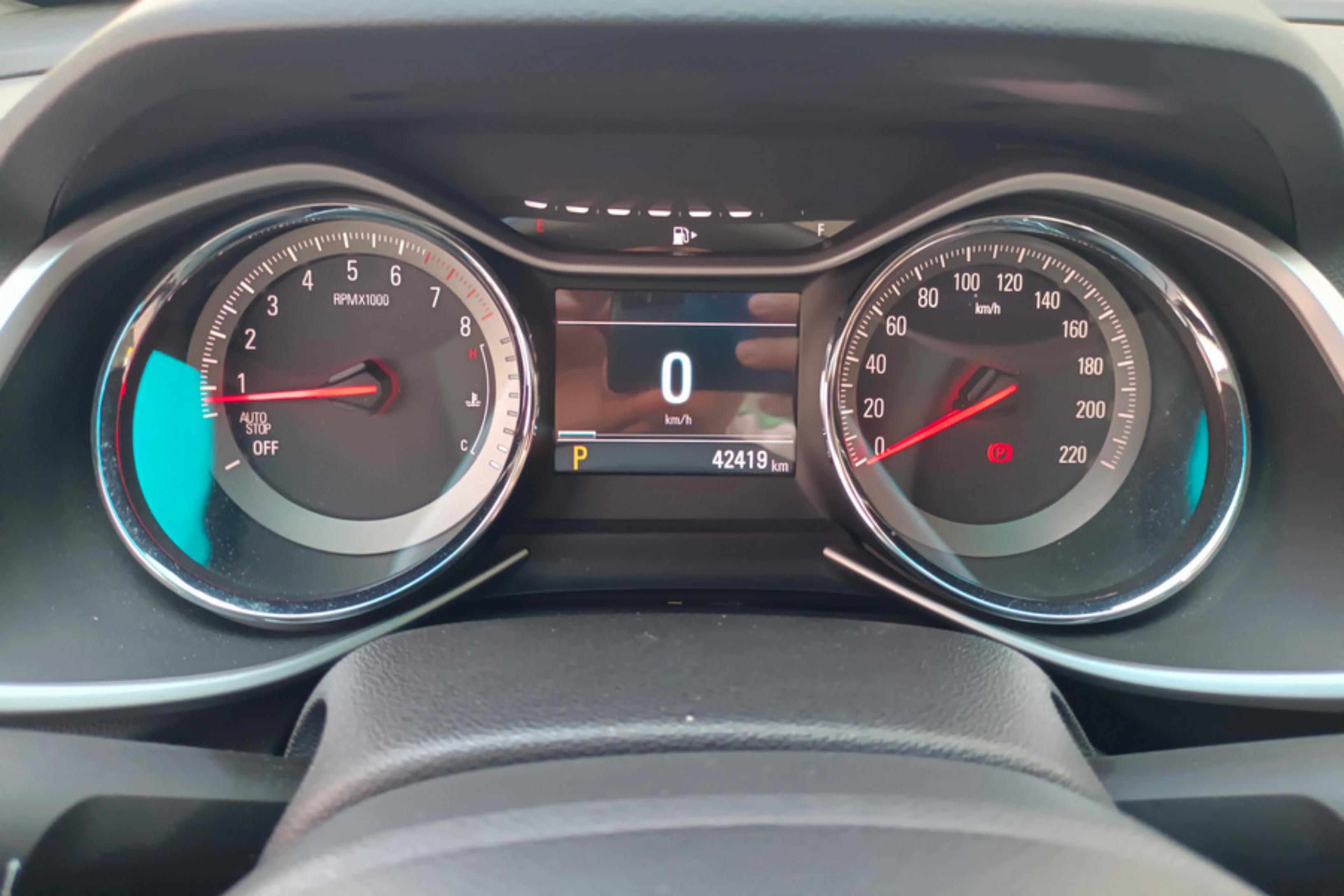 Chevrolet Orlando 2019 car image #20