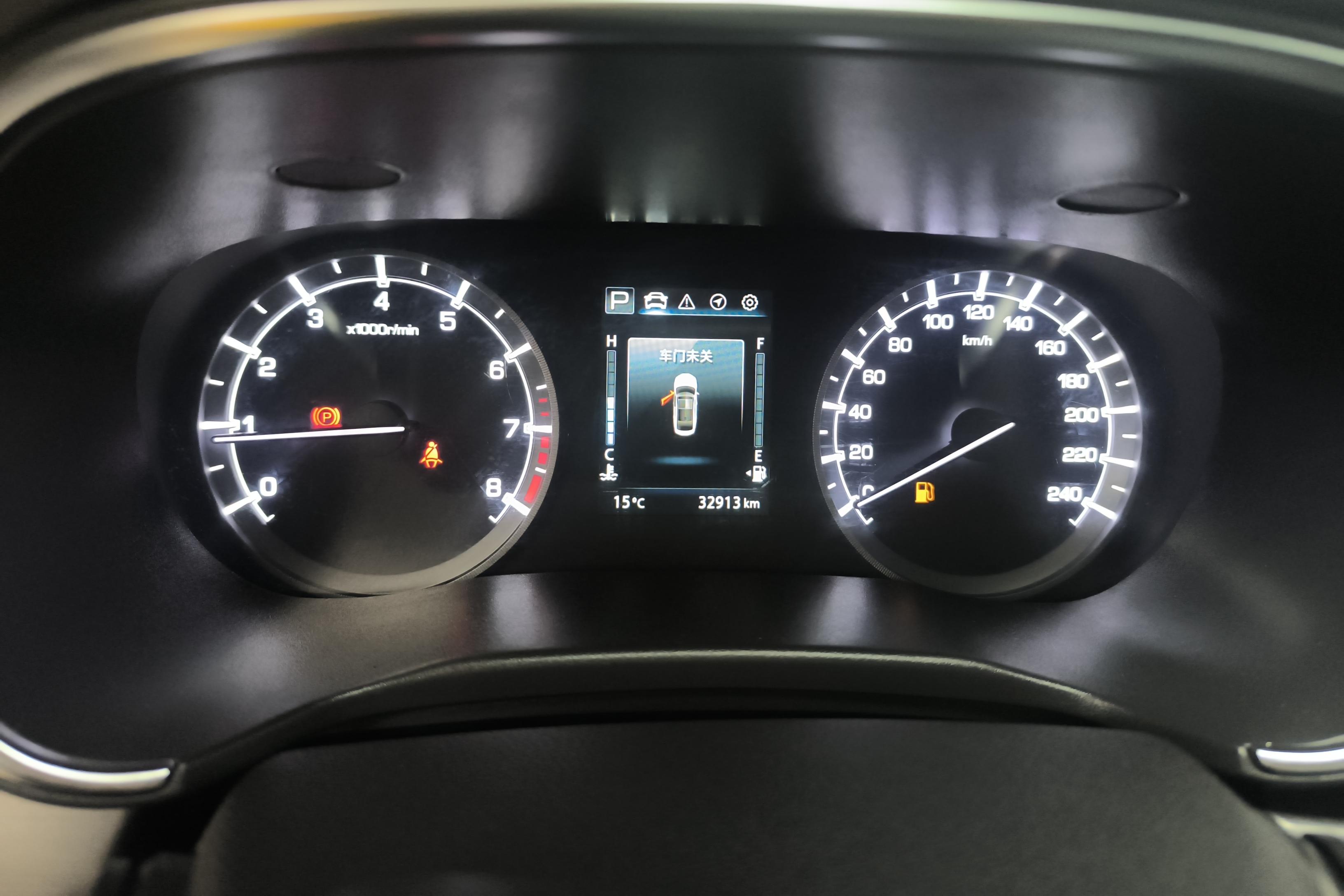 长安 锐程CC 2021 汽车图片 #20