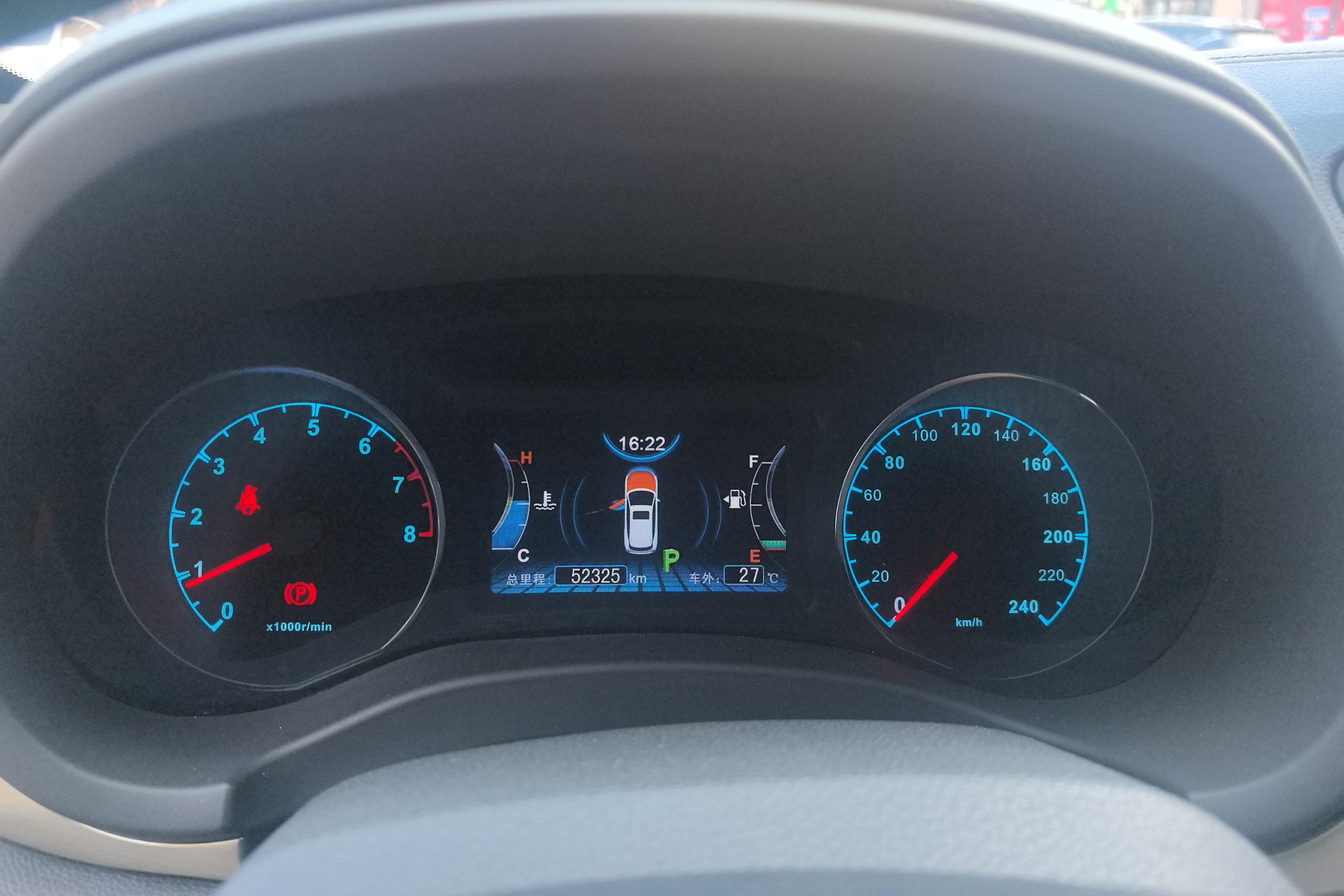 BYD Song 2018 car image #20