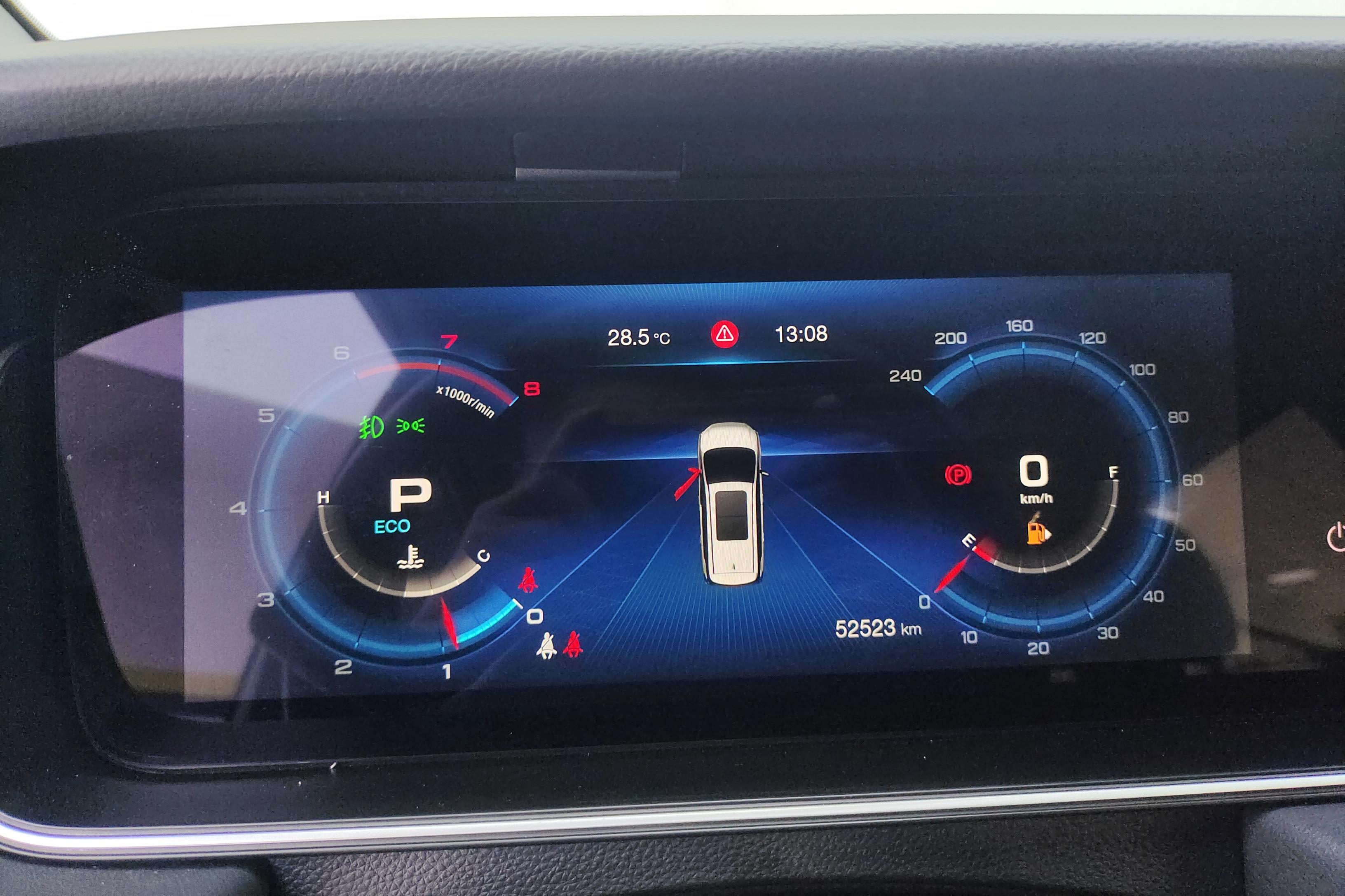 GAC Trumpchi M6 2020 car image #20