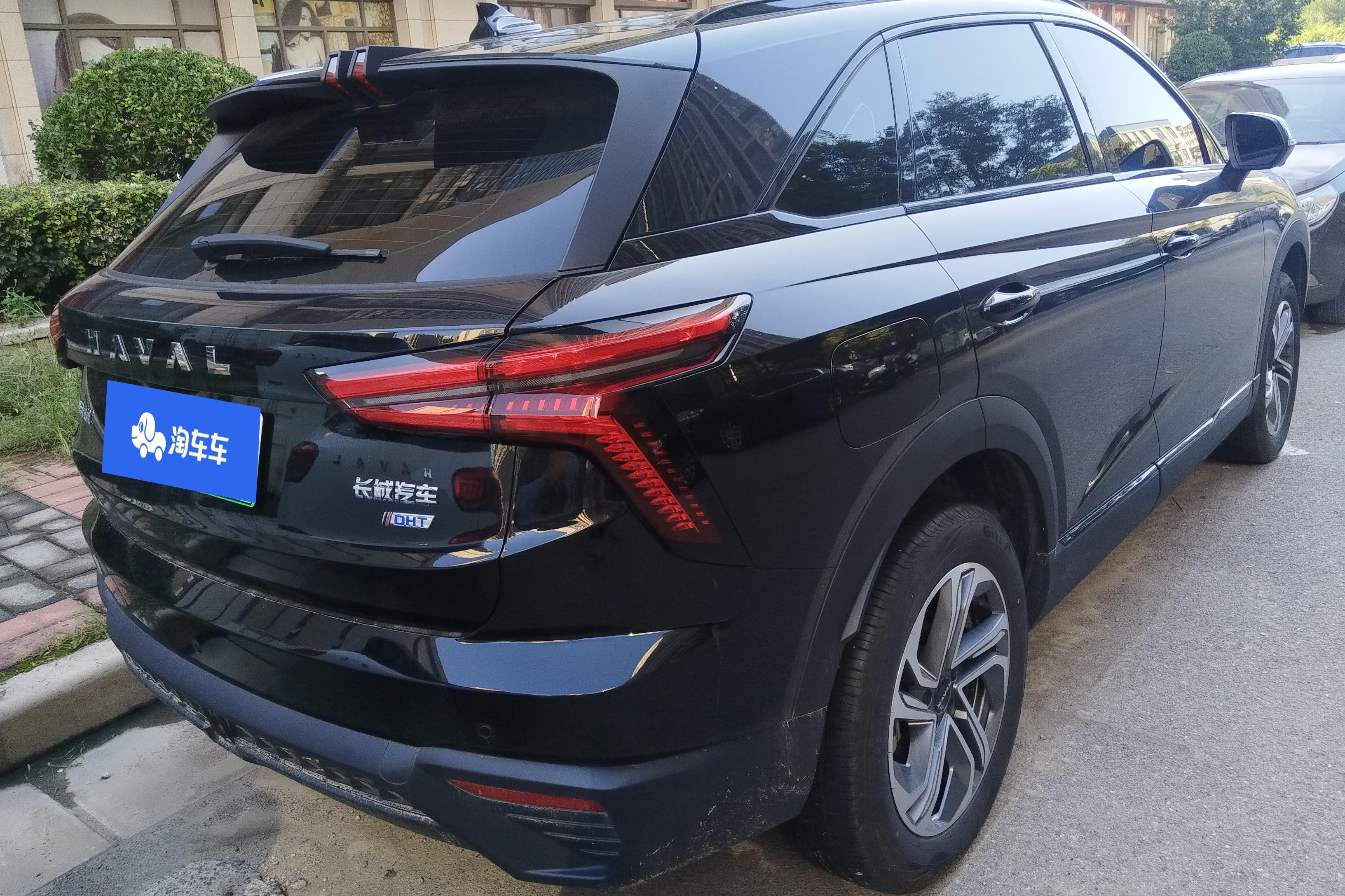 Haval Fierce Dragon 2024 car image #20