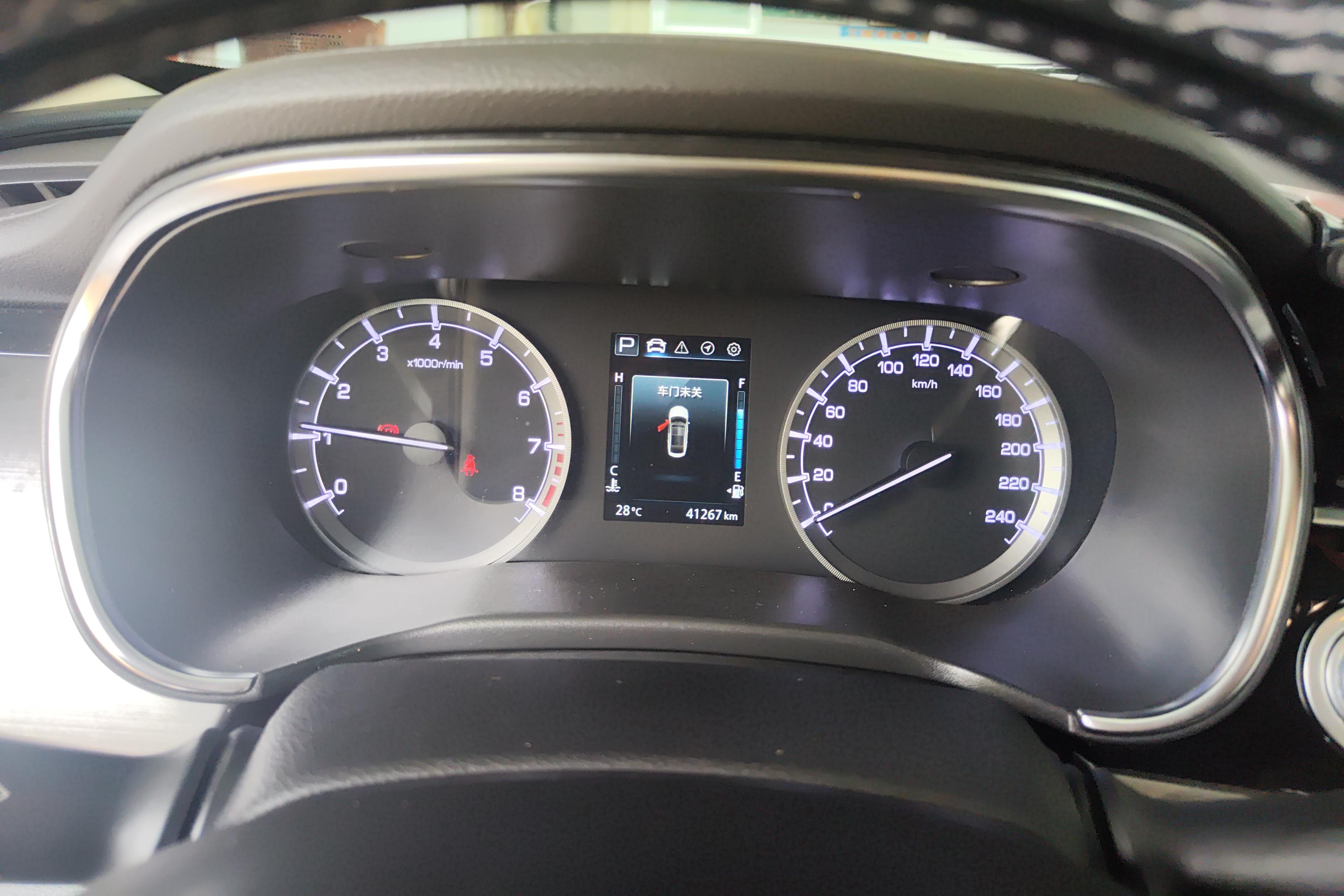 长安 锐程CC 2021 汽车图片 #20