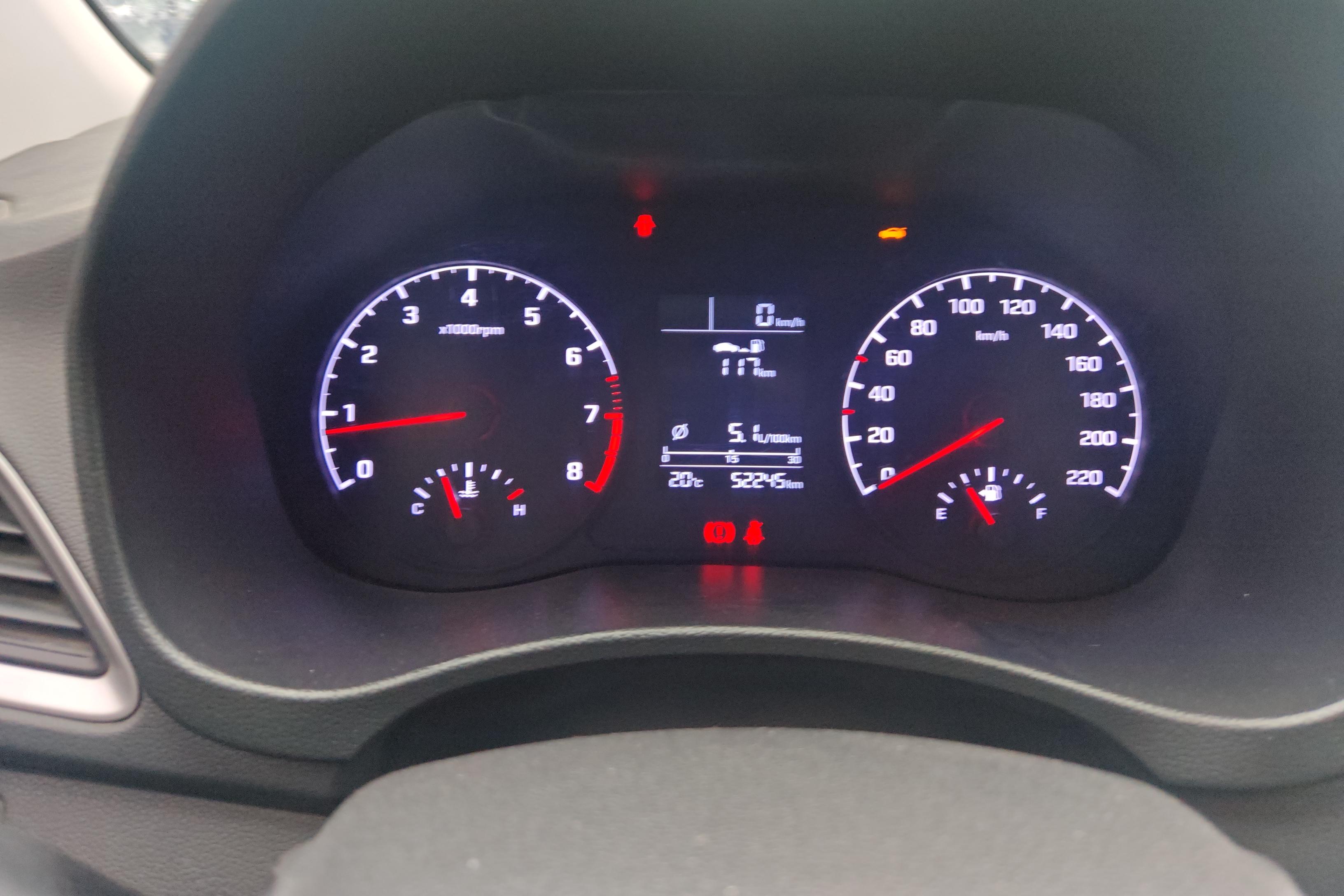 Hyundai Verna 2018 car image #20