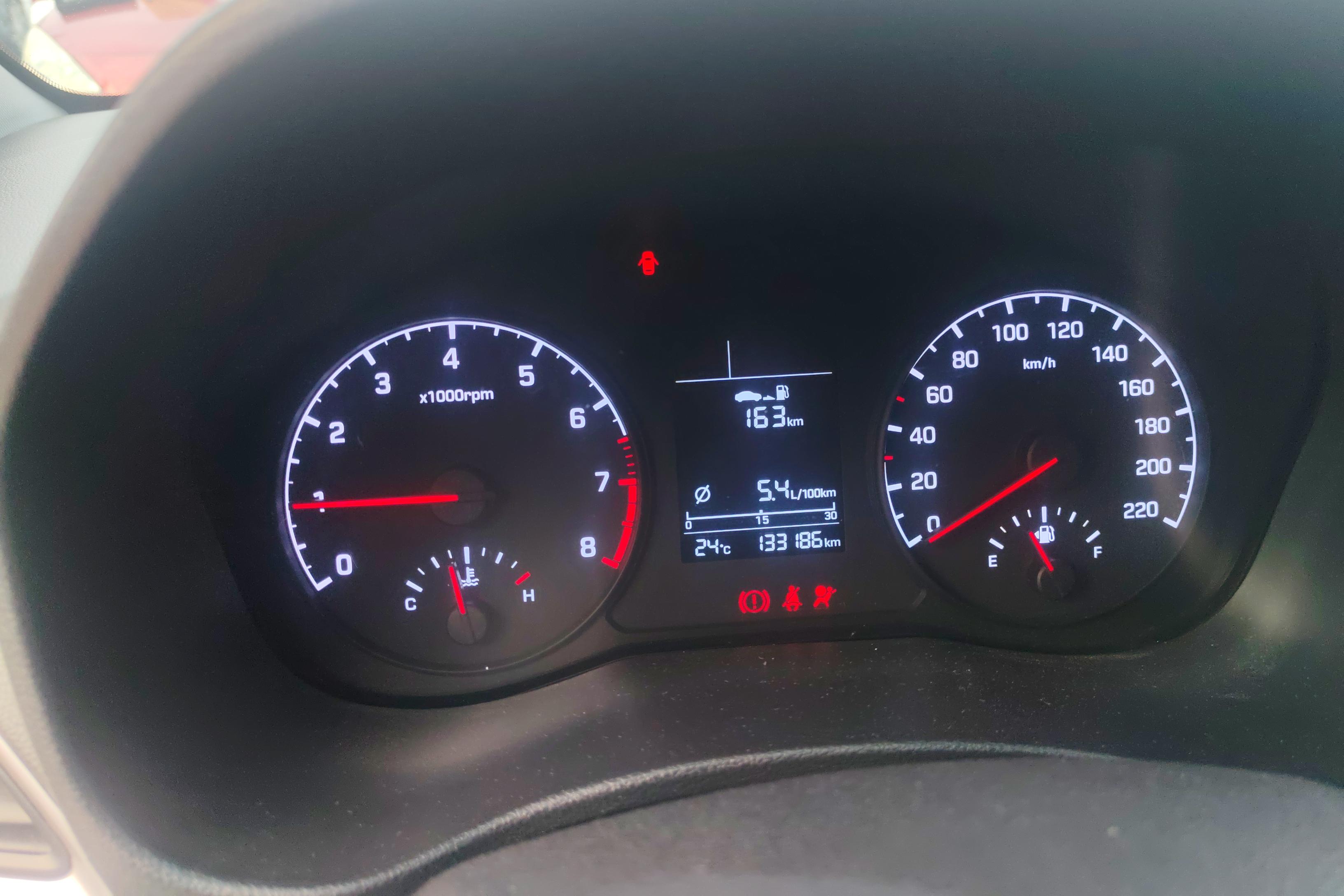 Hyundai Verna 2016 car image #20