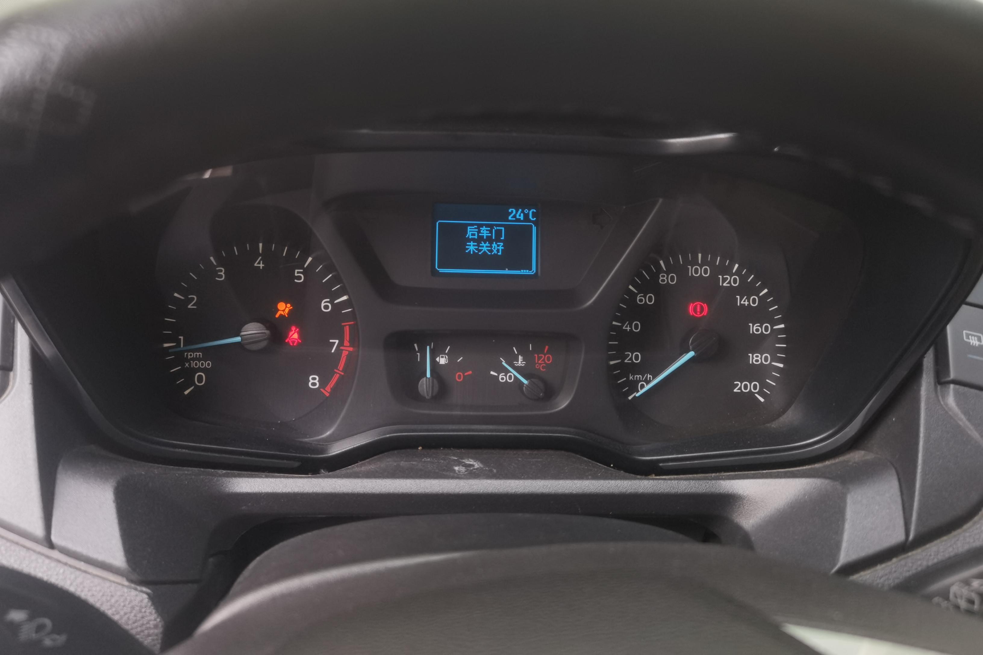 Ford Tourneo 2017 #20 Ford Tourneo 2017 car image #20