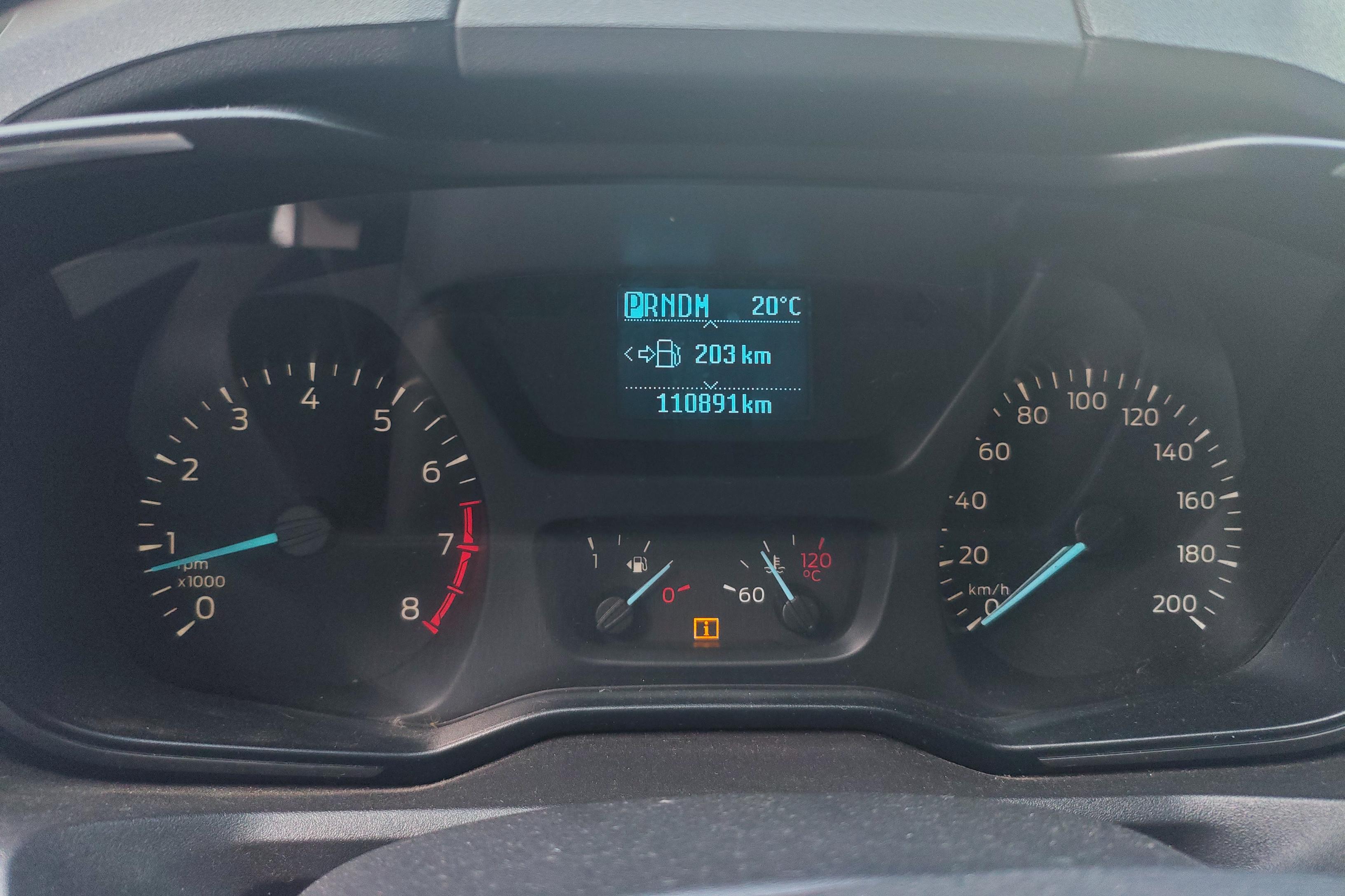 Ford Tourneo 2017 #20 Ford Tourneo 2017 car image #20