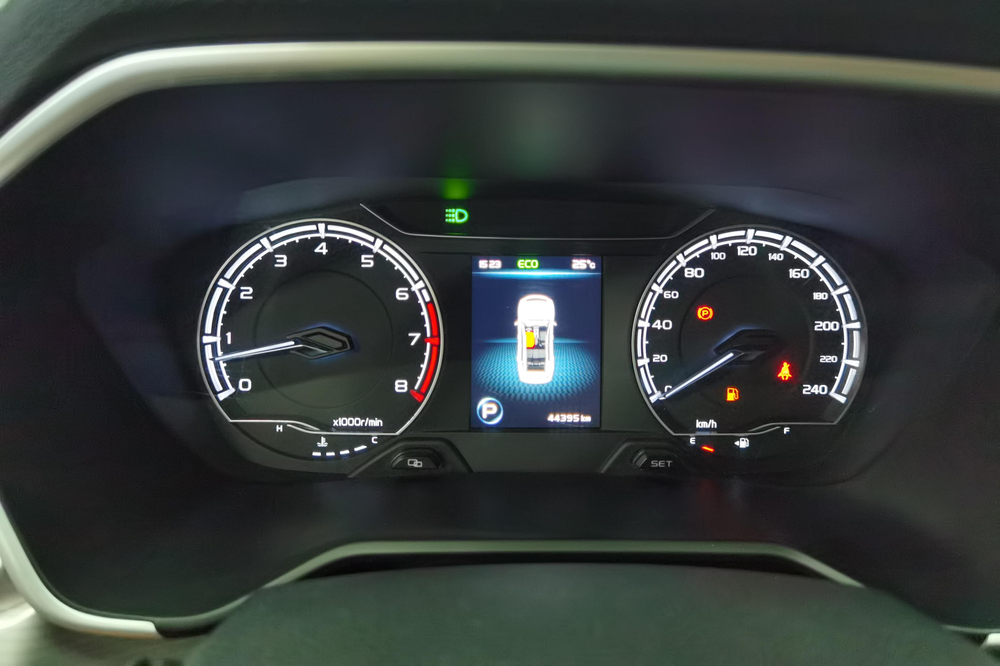 GEELY Vision 2020 #20 GEELY Vision 2020 car image #20