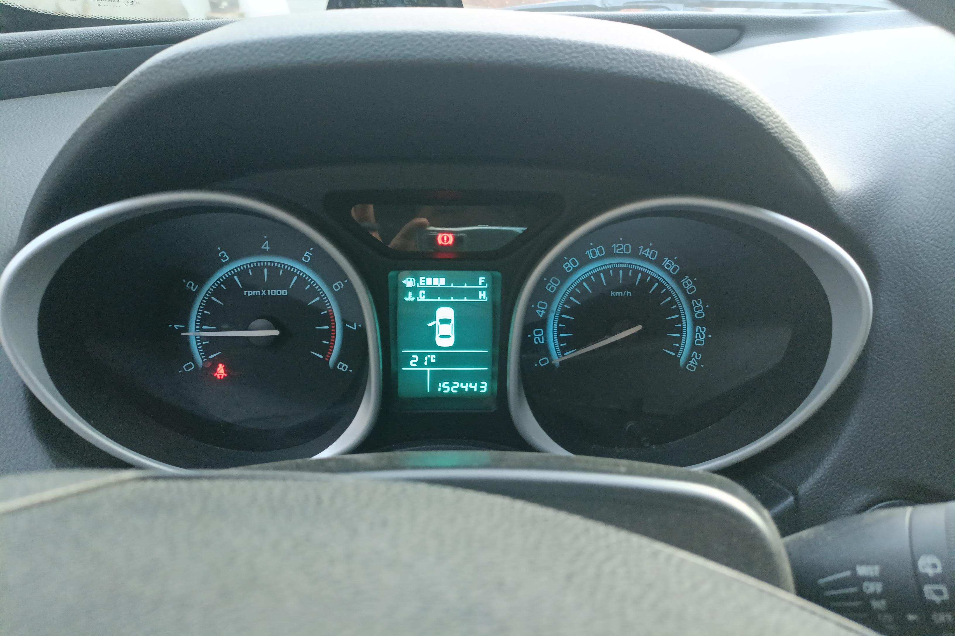 GAC Trumpchi GS5 2014 #20 GAC Trumpchi GS5 2014 изображение автомобиля #20