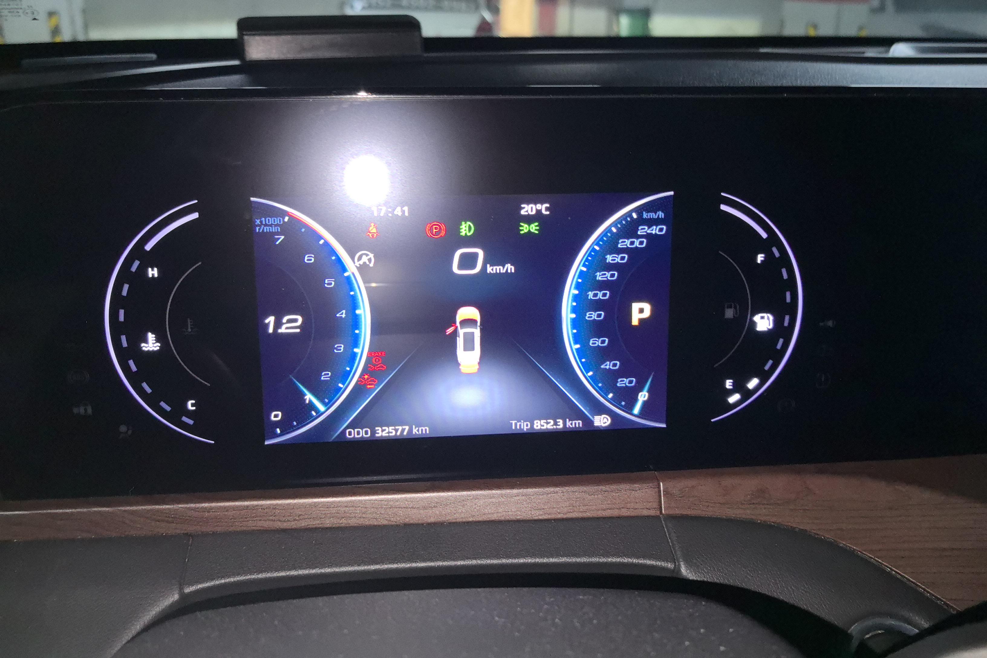 Ford Equator 2022 car image #20