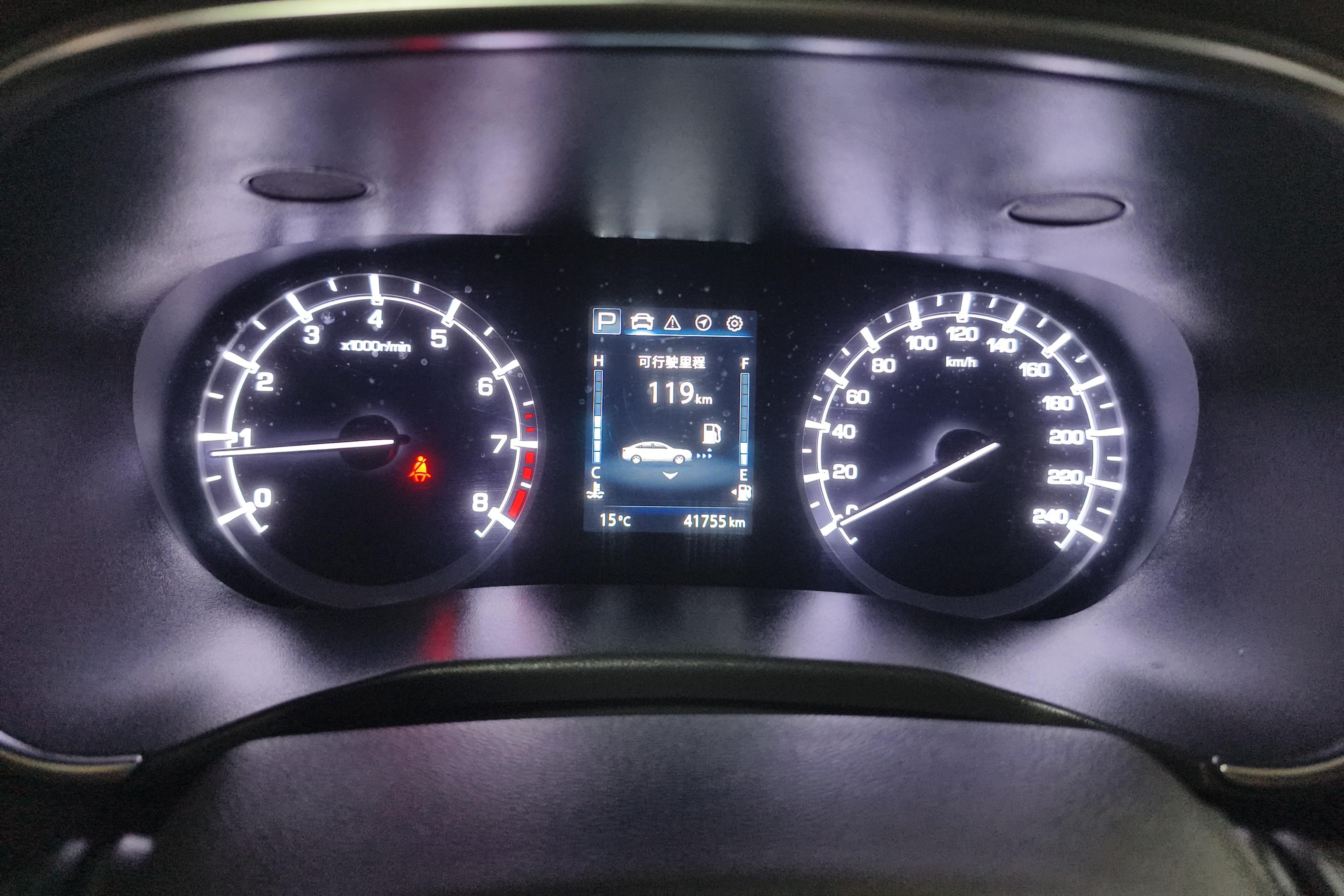 长安 锐程CC 2021 #20 长安 锐程CC 2021 汽车图片 #20